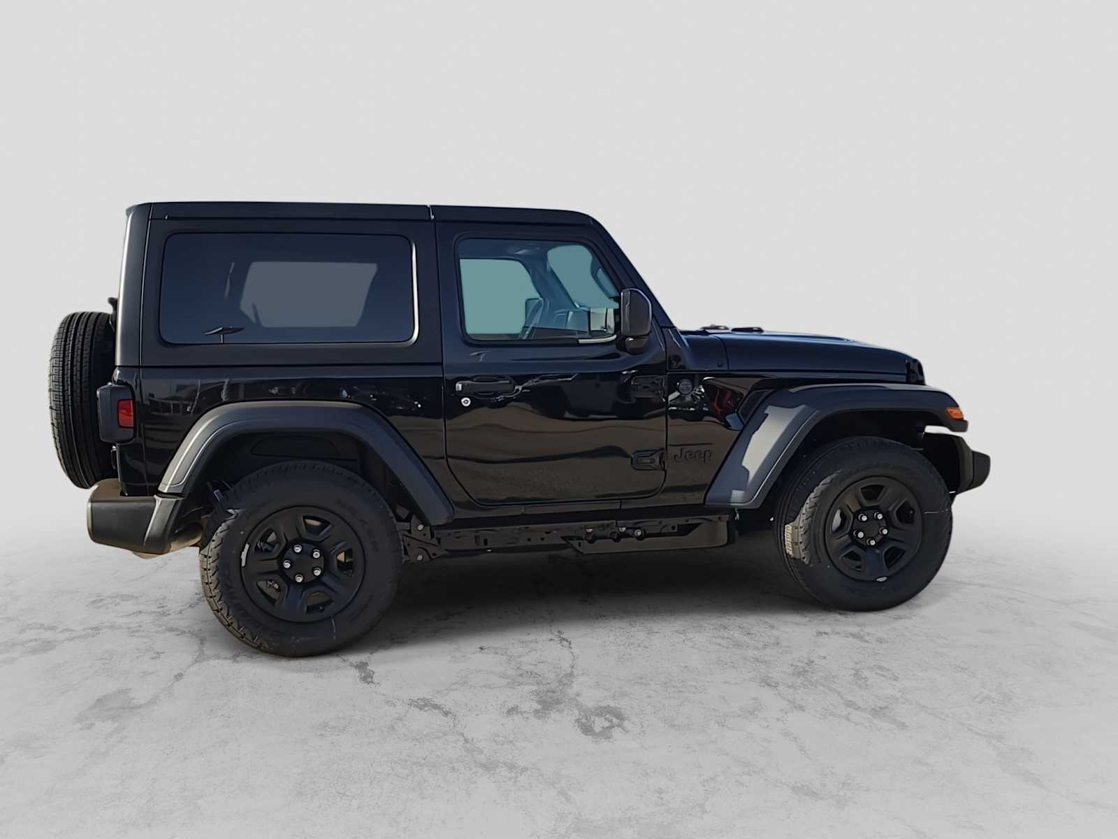 Thumbnail: 2026 Jeep Wrangler - 2