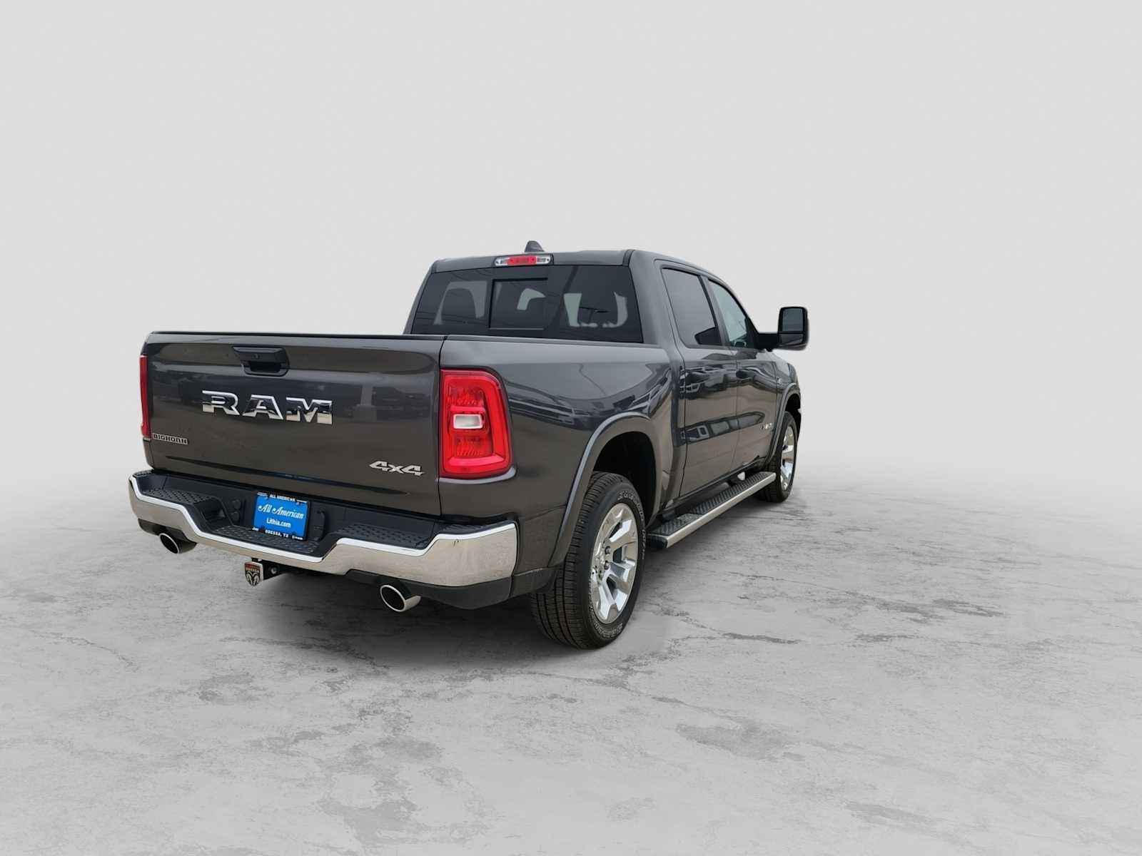 Thumbnail: 2026 RAM 1500 - 8