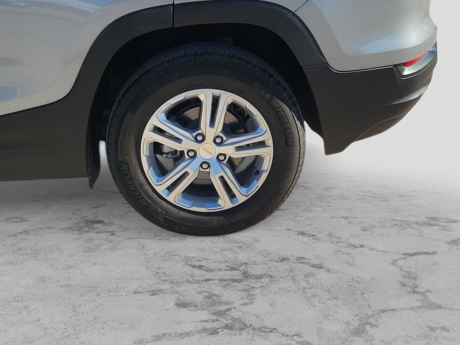 Thumbnail: 2024 GMC Terrain - 8