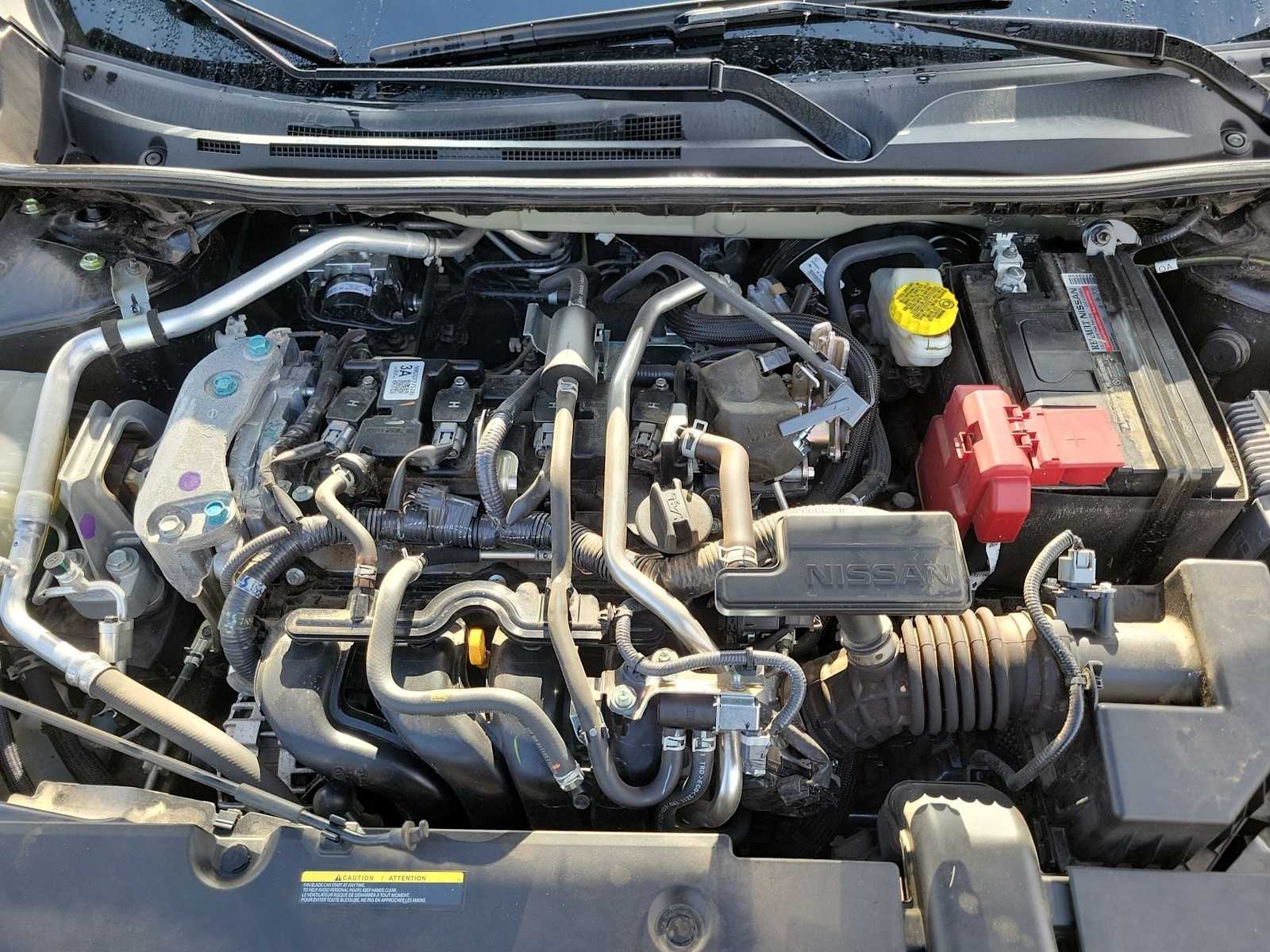 Thumbnail: 2024 Nissan Sentra - 9