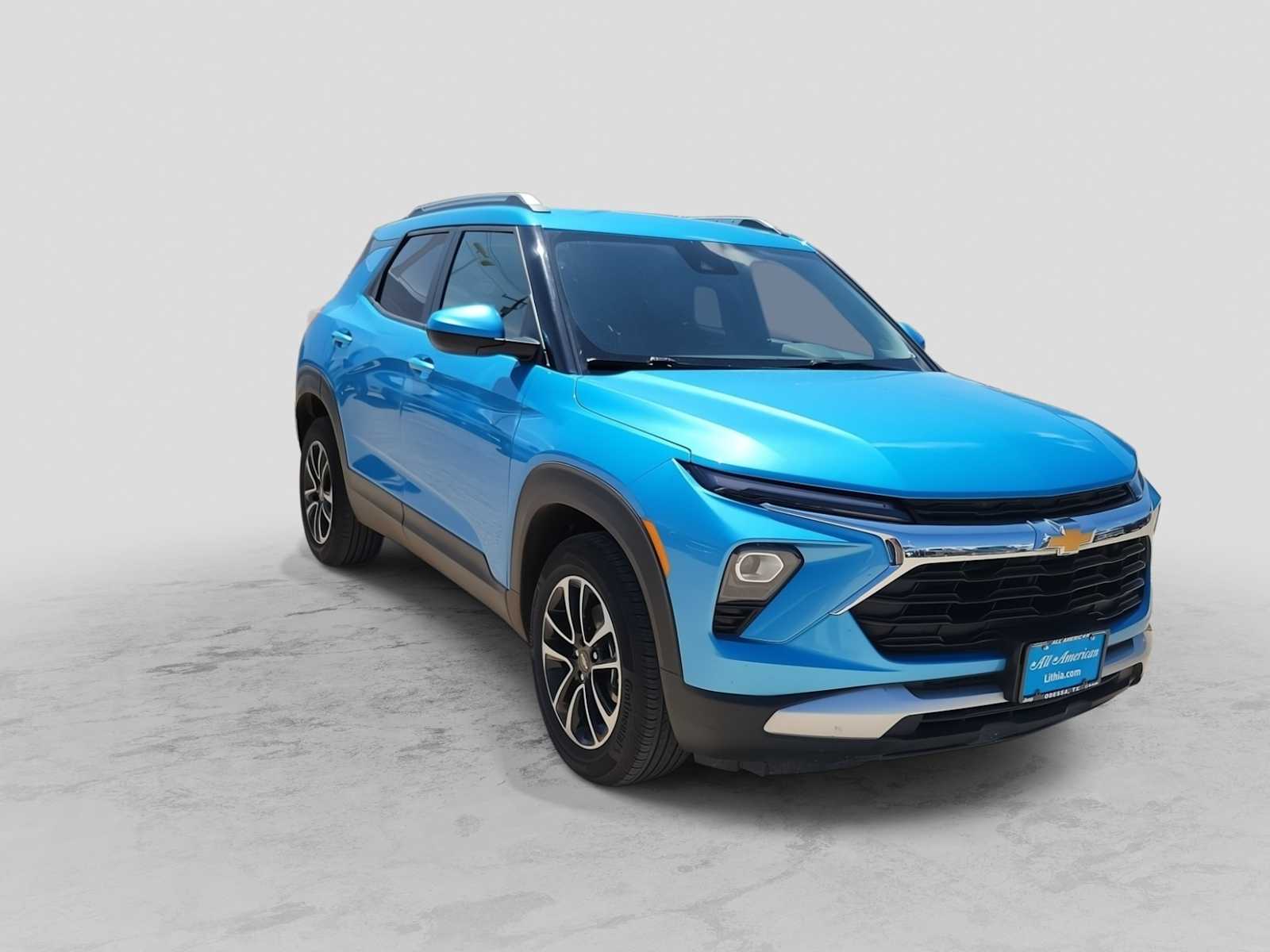 Thumbnail: 2025 Chevrolet TrailBlazer - 2
