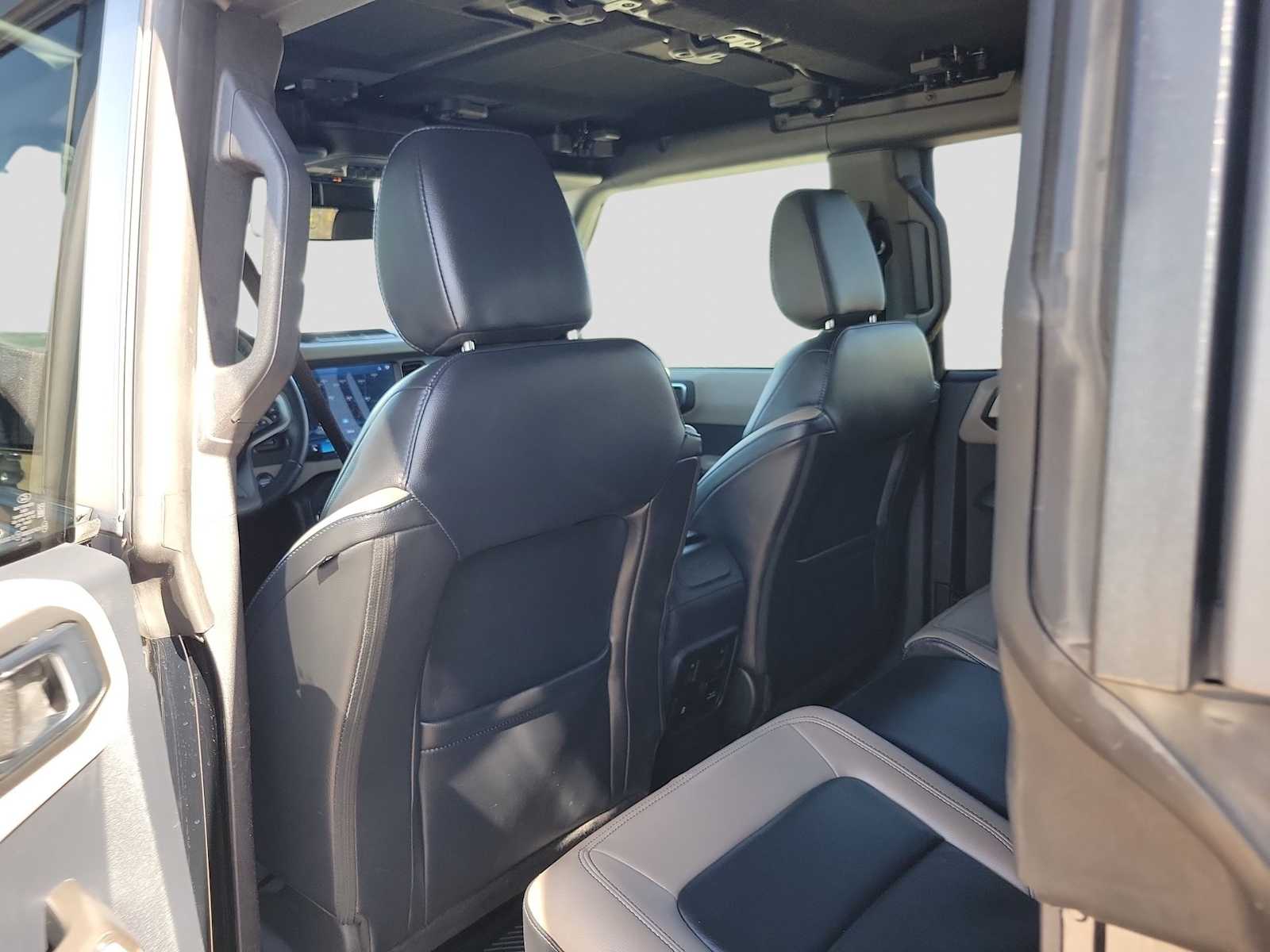 Thumbnail: 2023 Ford Bronco - 12