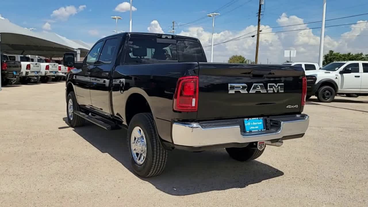Thumbnail: 2026 RAM 2500 - 8