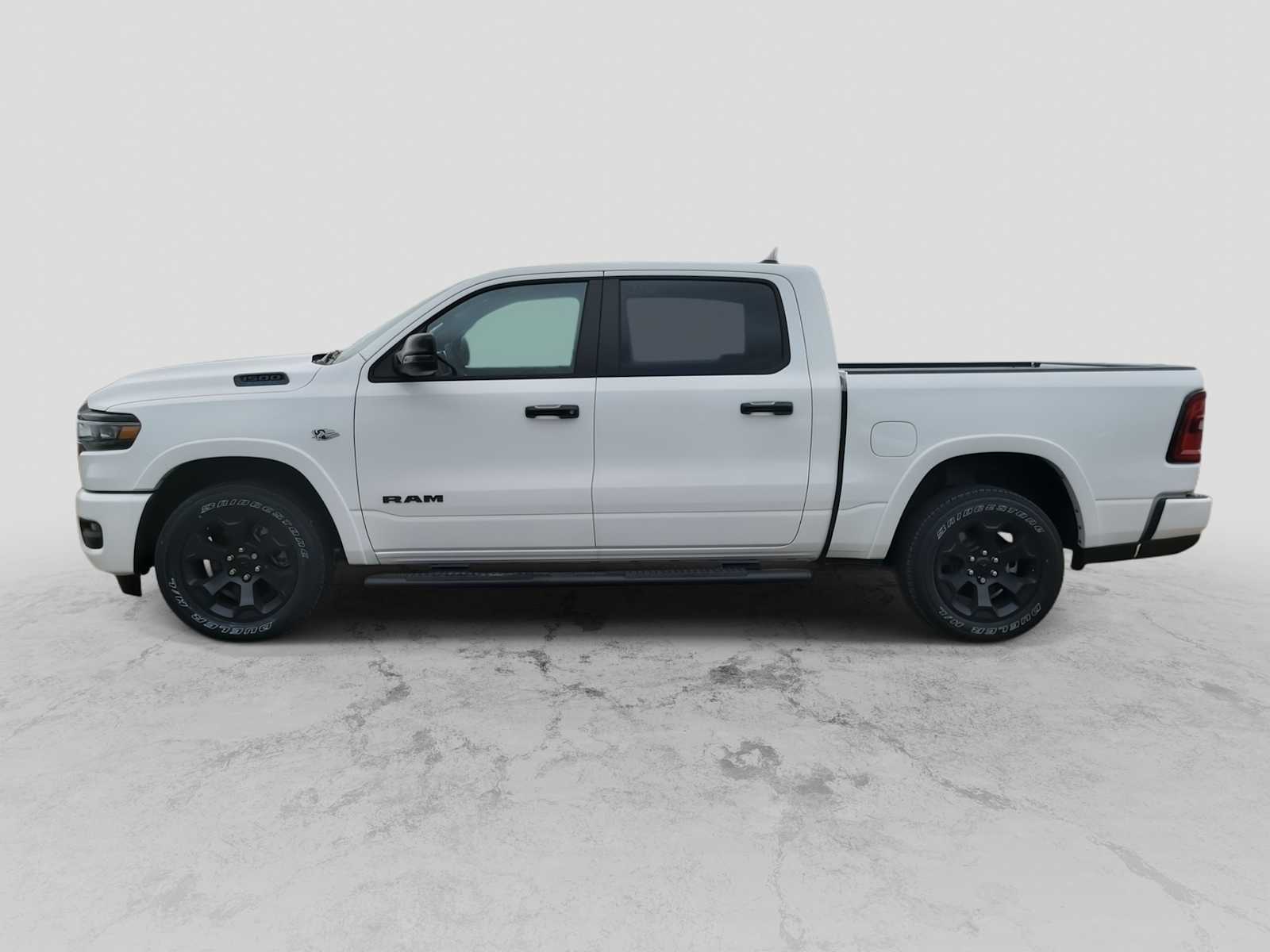 Thumbnail: 2026 RAM 1500 - 5