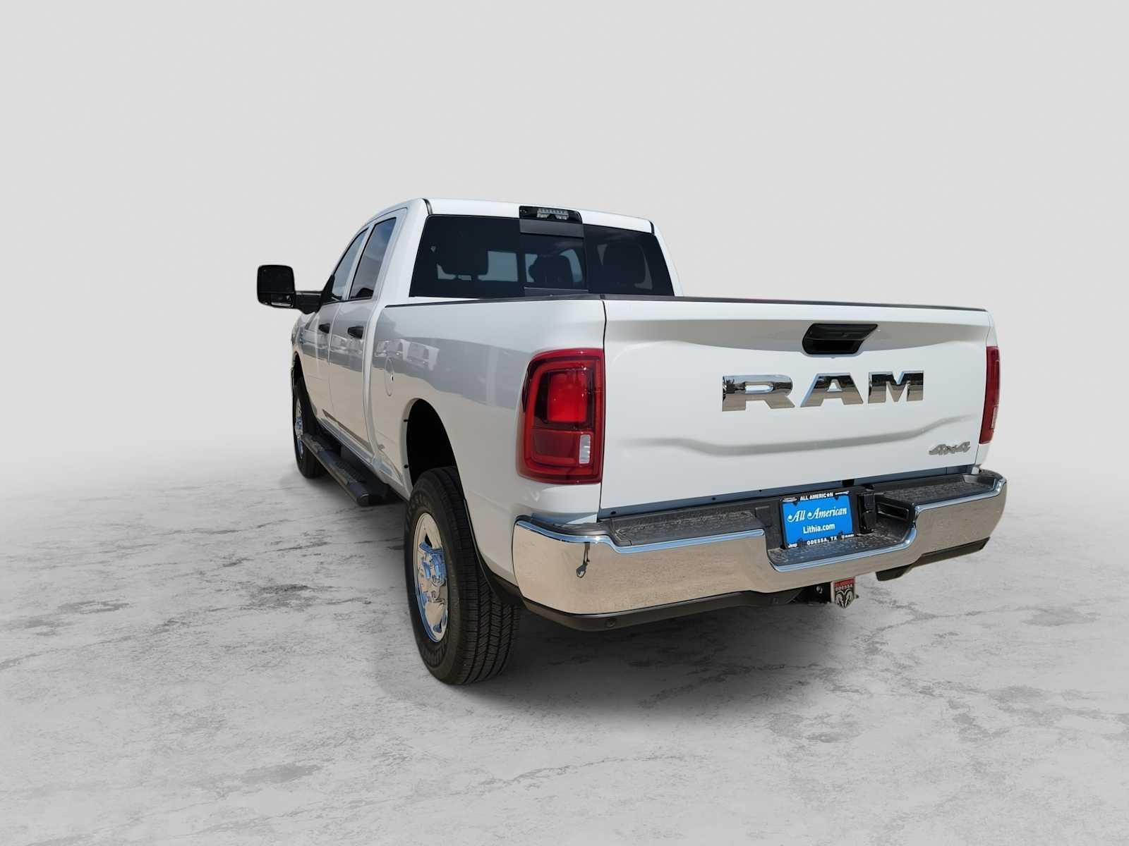 Thumbnail: 2026 RAM 2500 - 12