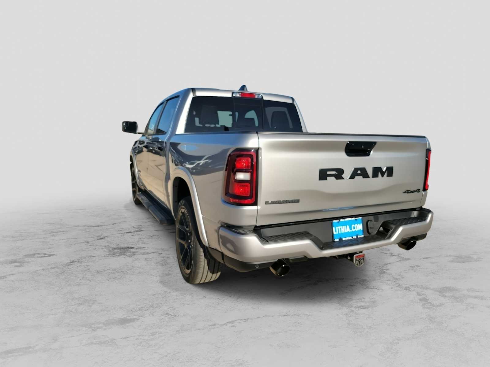 Thumbnail: 2026 RAM 1500 - 4