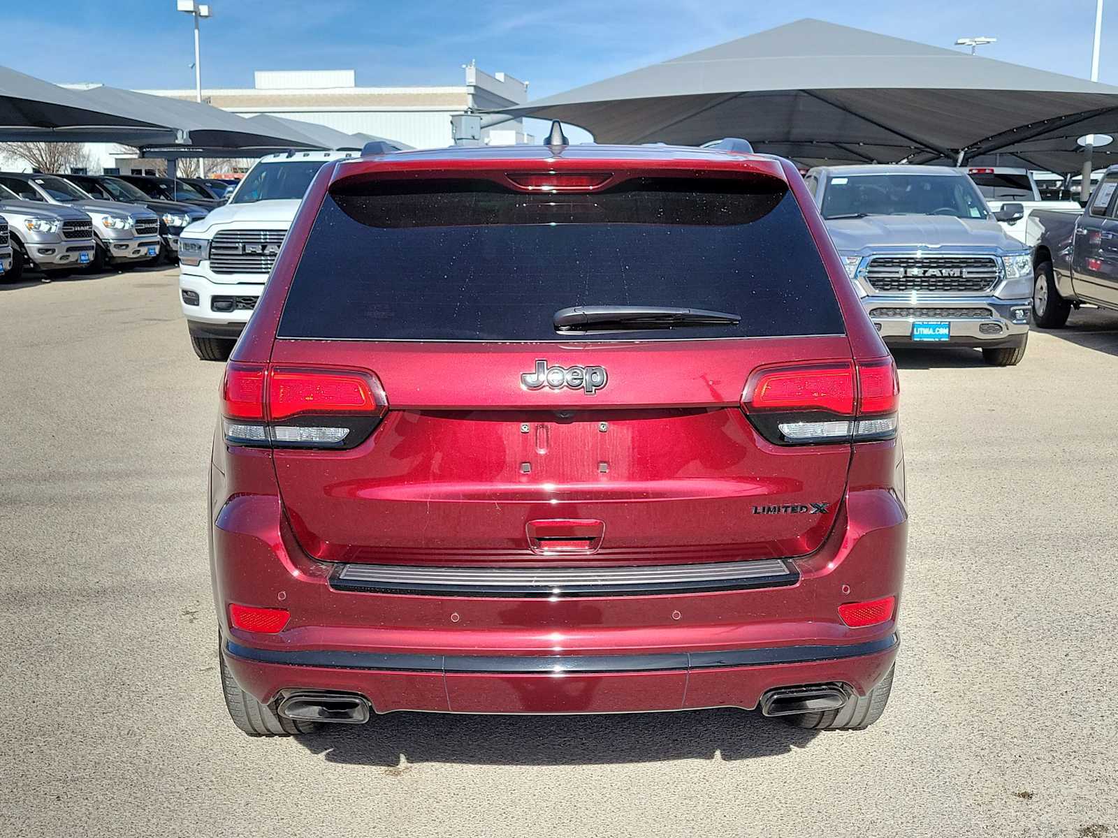 Thumbnail: 2021 Jeep Grand Cherokee - 5