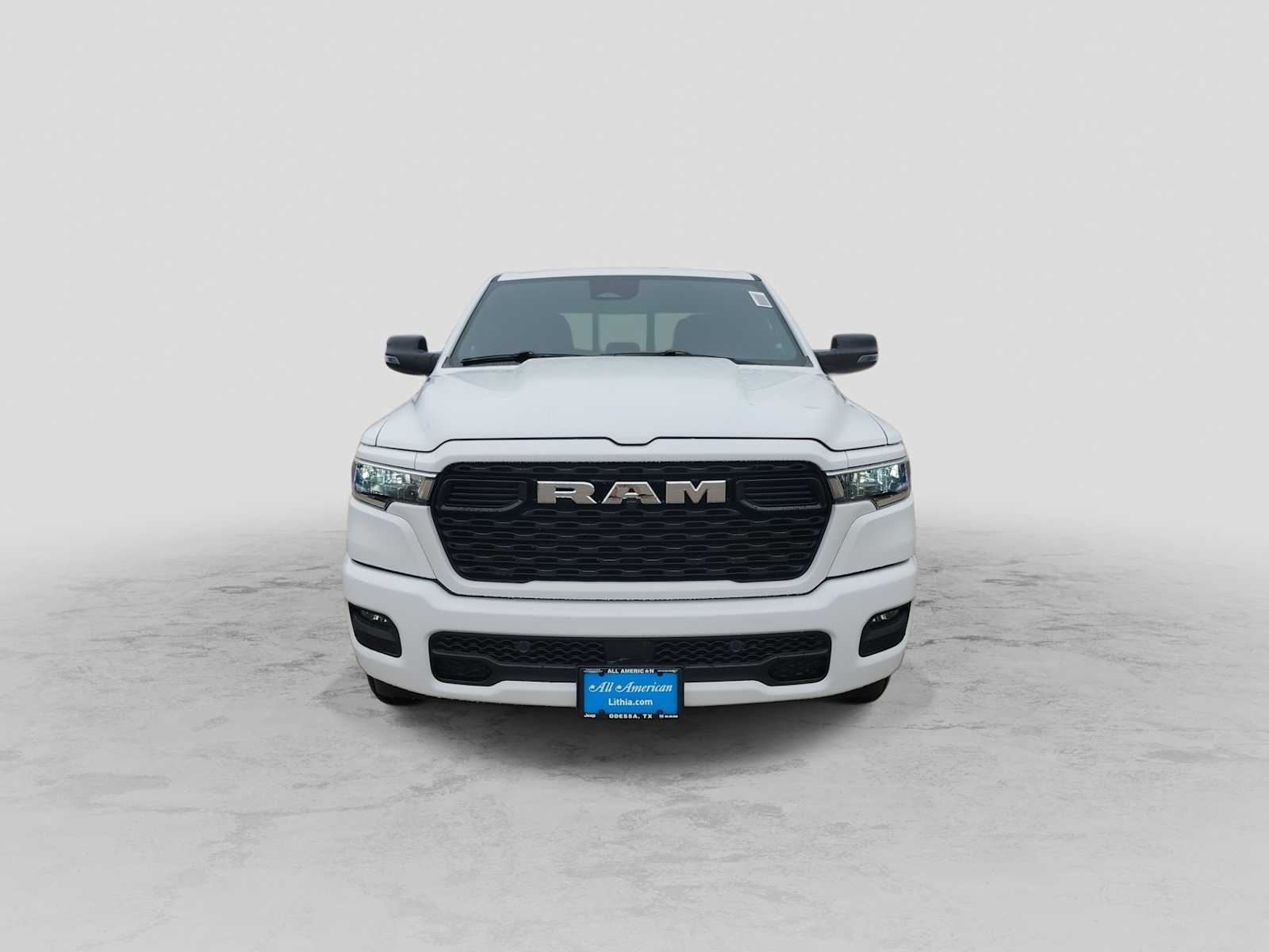 Thumbnail: 2026 RAM 1500 - 3