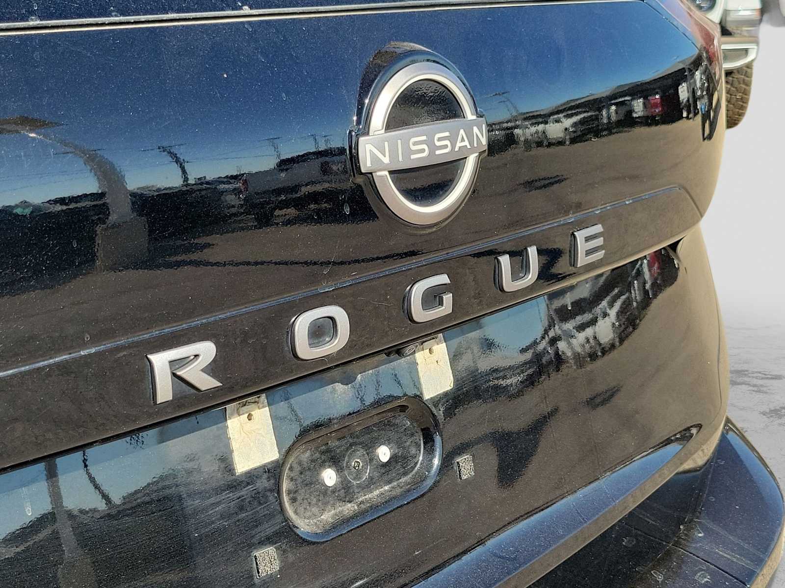 Thumbnail: 2024 Nissan Rogue - 3