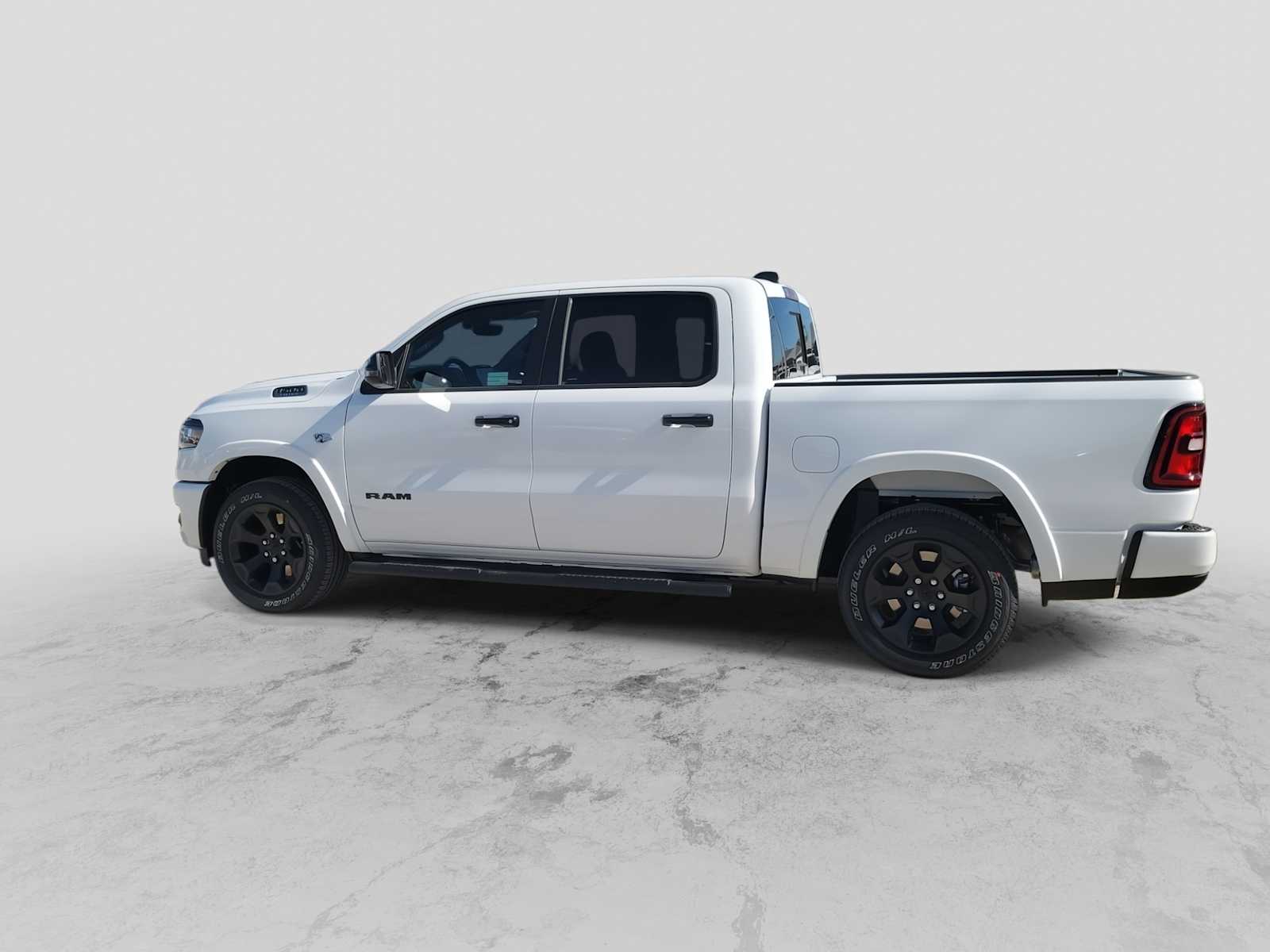 Thumbnail: 2026 RAM 1500 - 5