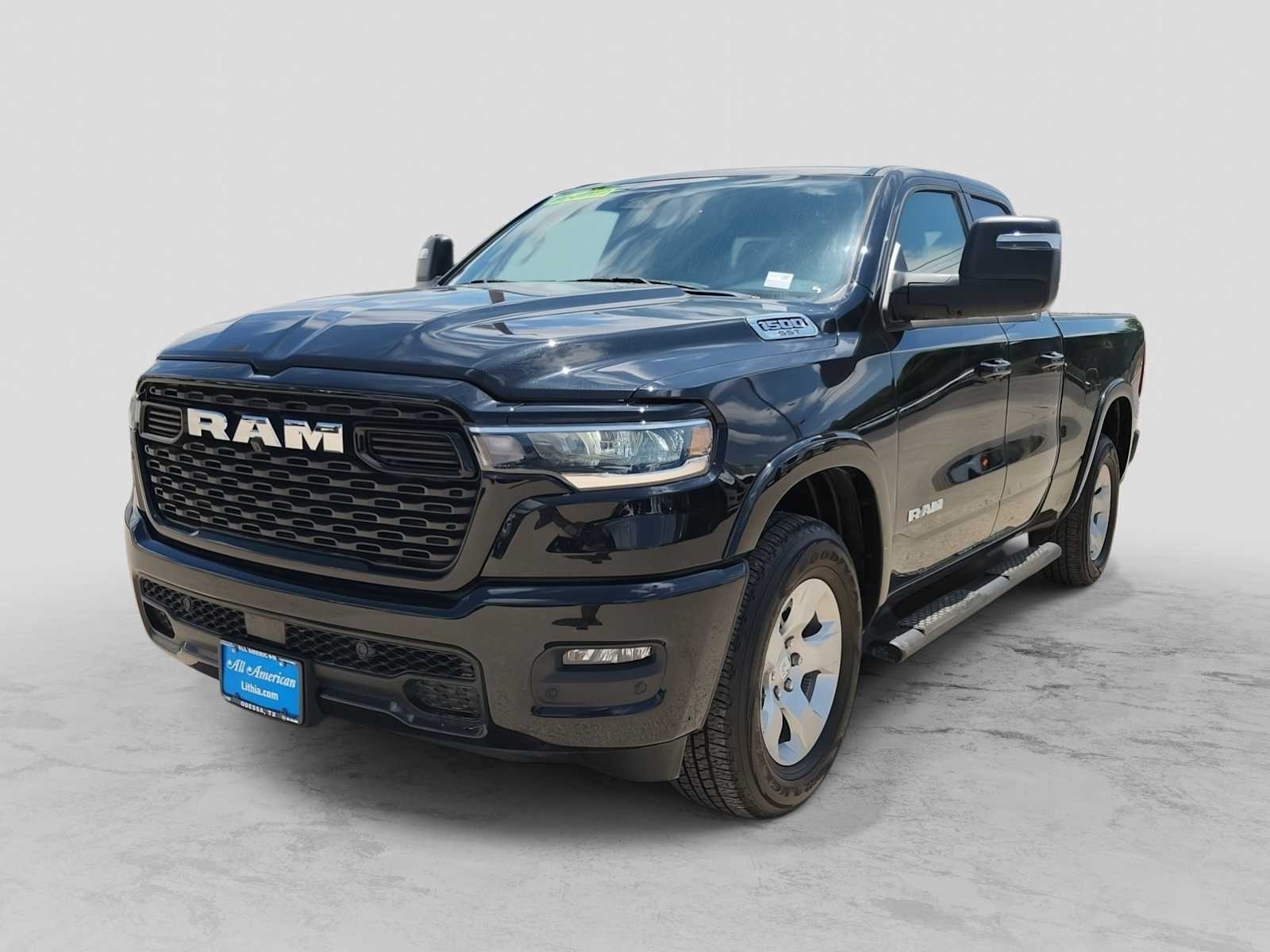 Thumbnail: 2025 RAM 1500 - 1