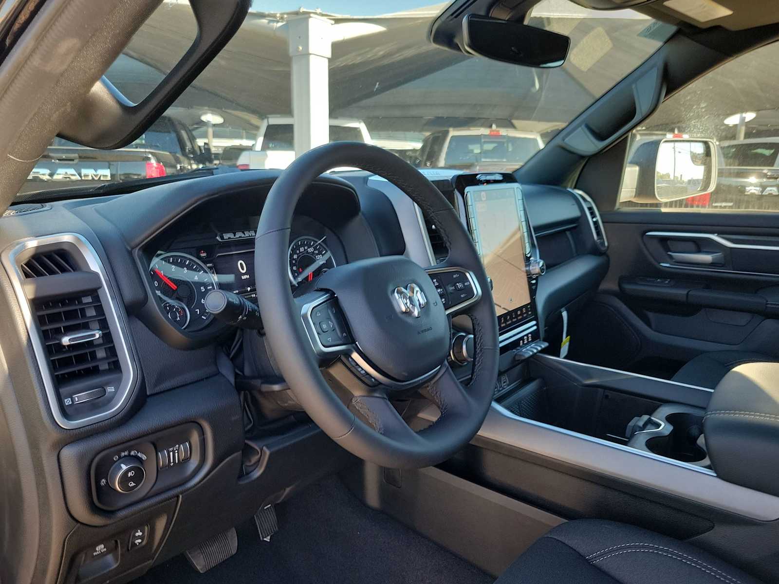 Thumbnail: 2026 RAM 1500 - 2