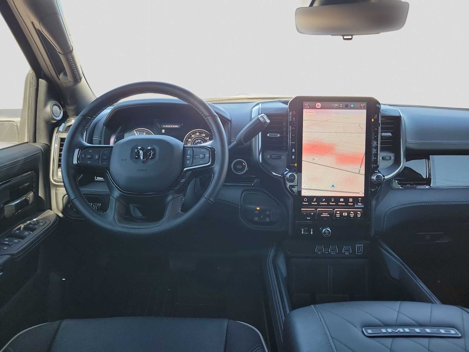 Thumbnail: 2025 RAM 2500 - 10