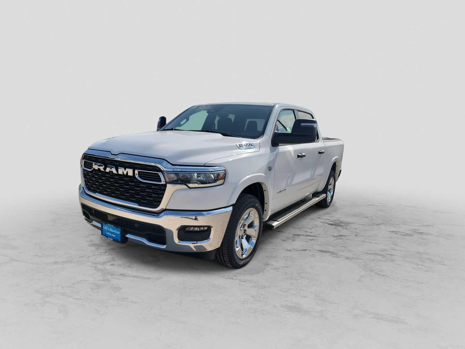 Thumbnail: 2026 RAM 1500 - 4