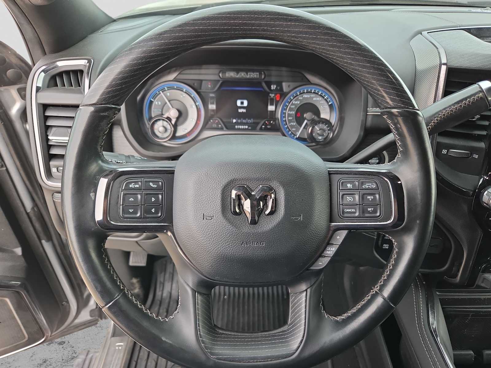 Thumbnail: 2022 RAM 2500 - 15