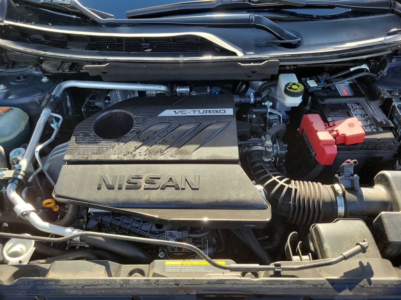 Thumbnail: 2023 Nissan Rogue - 13