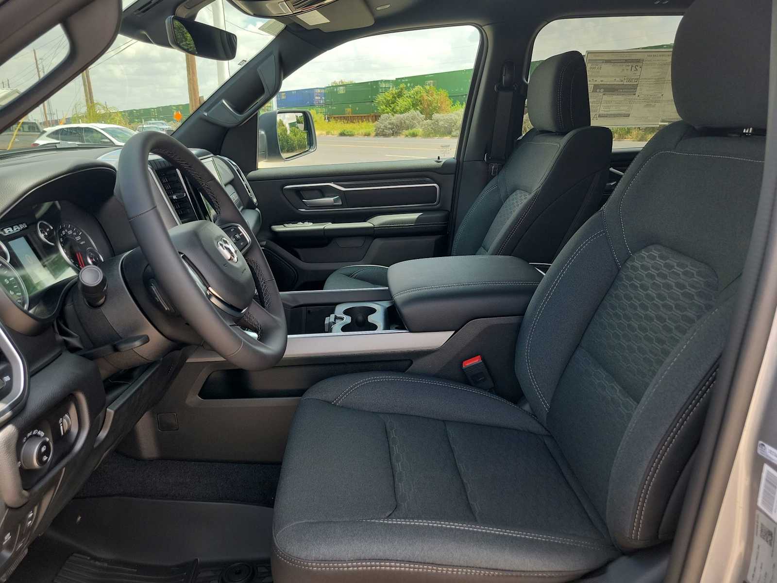 Thumbnail: 2025 RAM 1500 - 13