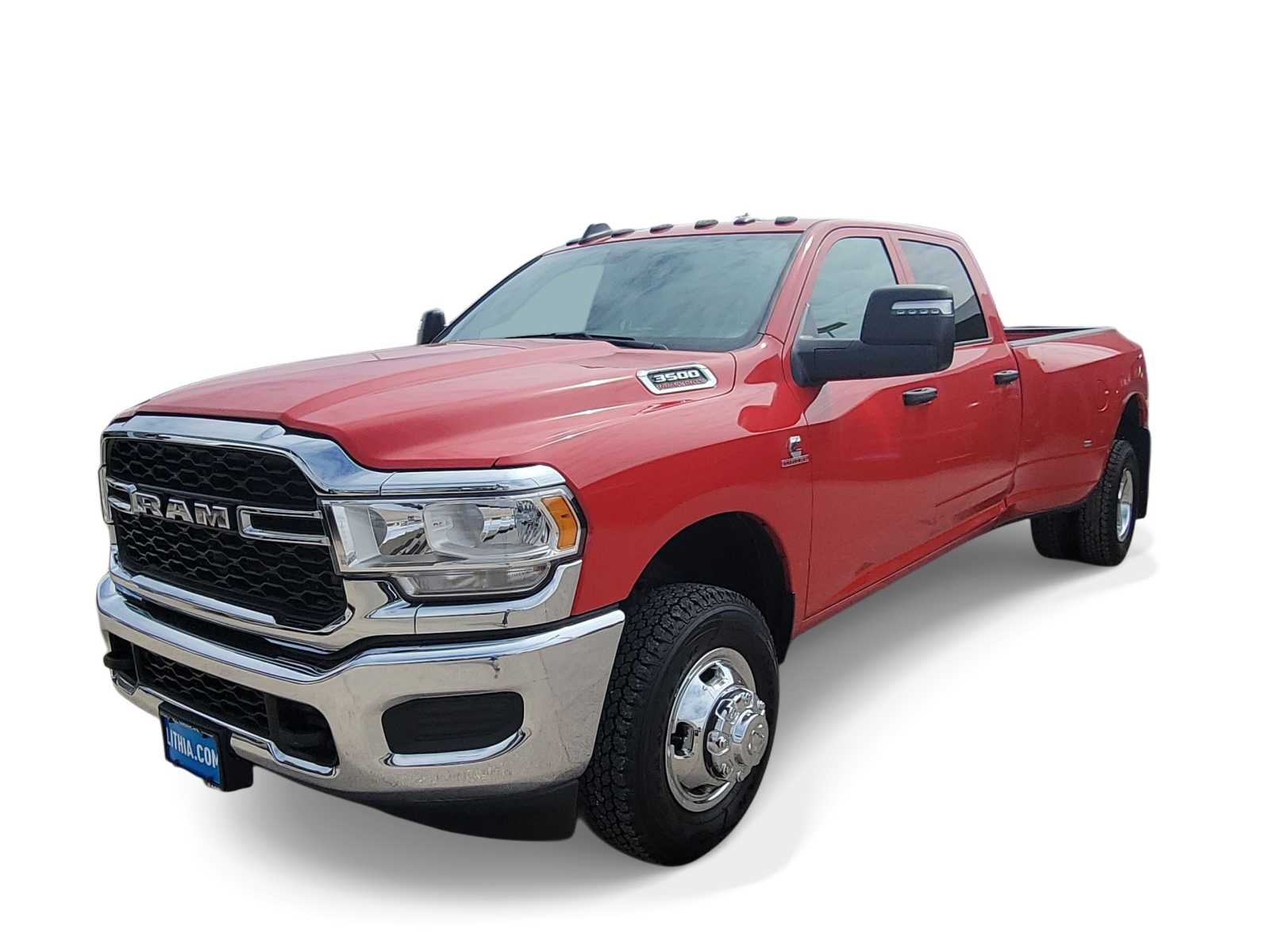 2024 RAM 3500 Tradesman -
                Odessa, TX