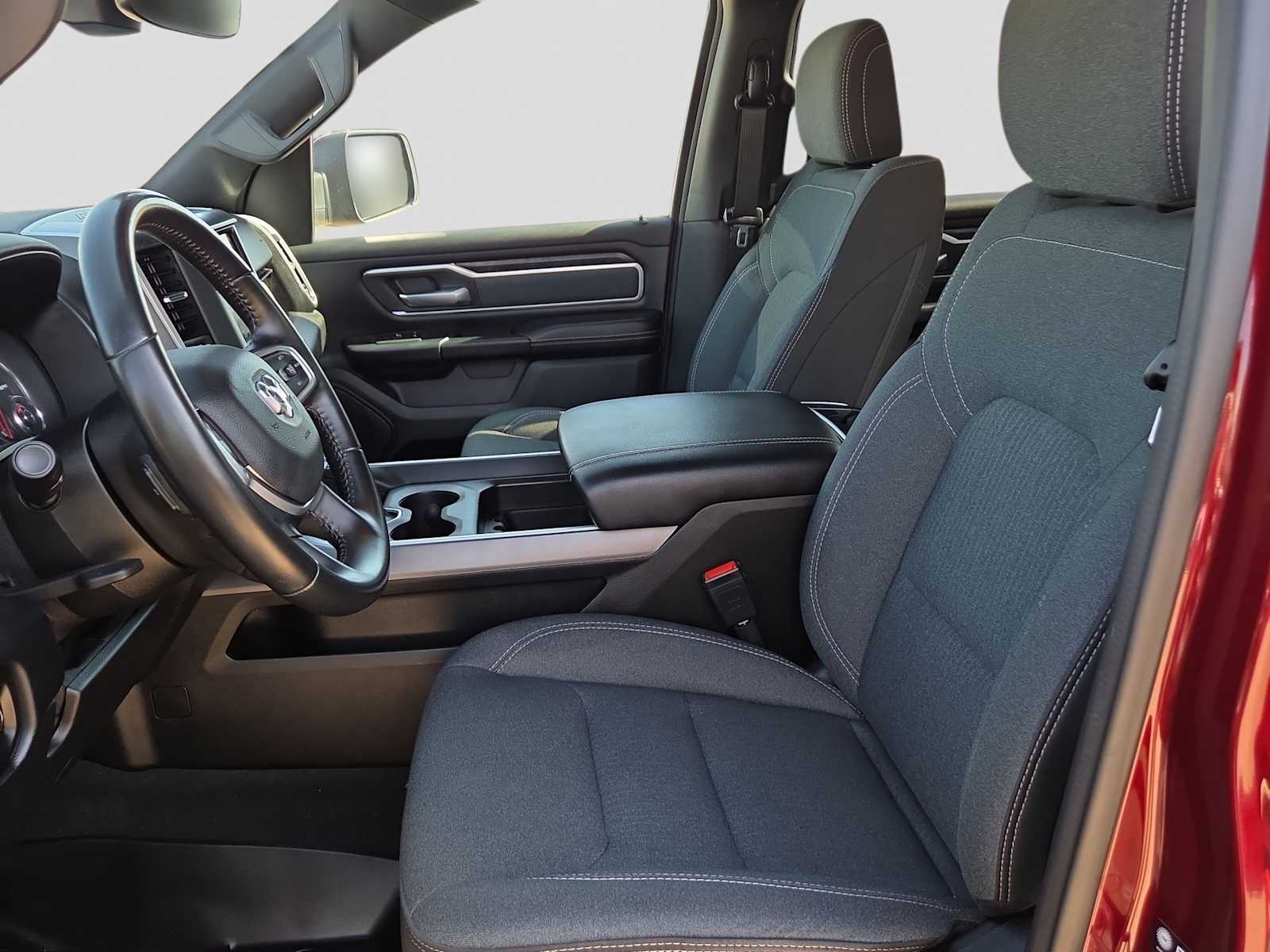 Thumbnail: 2021 RAM 1500 - 15