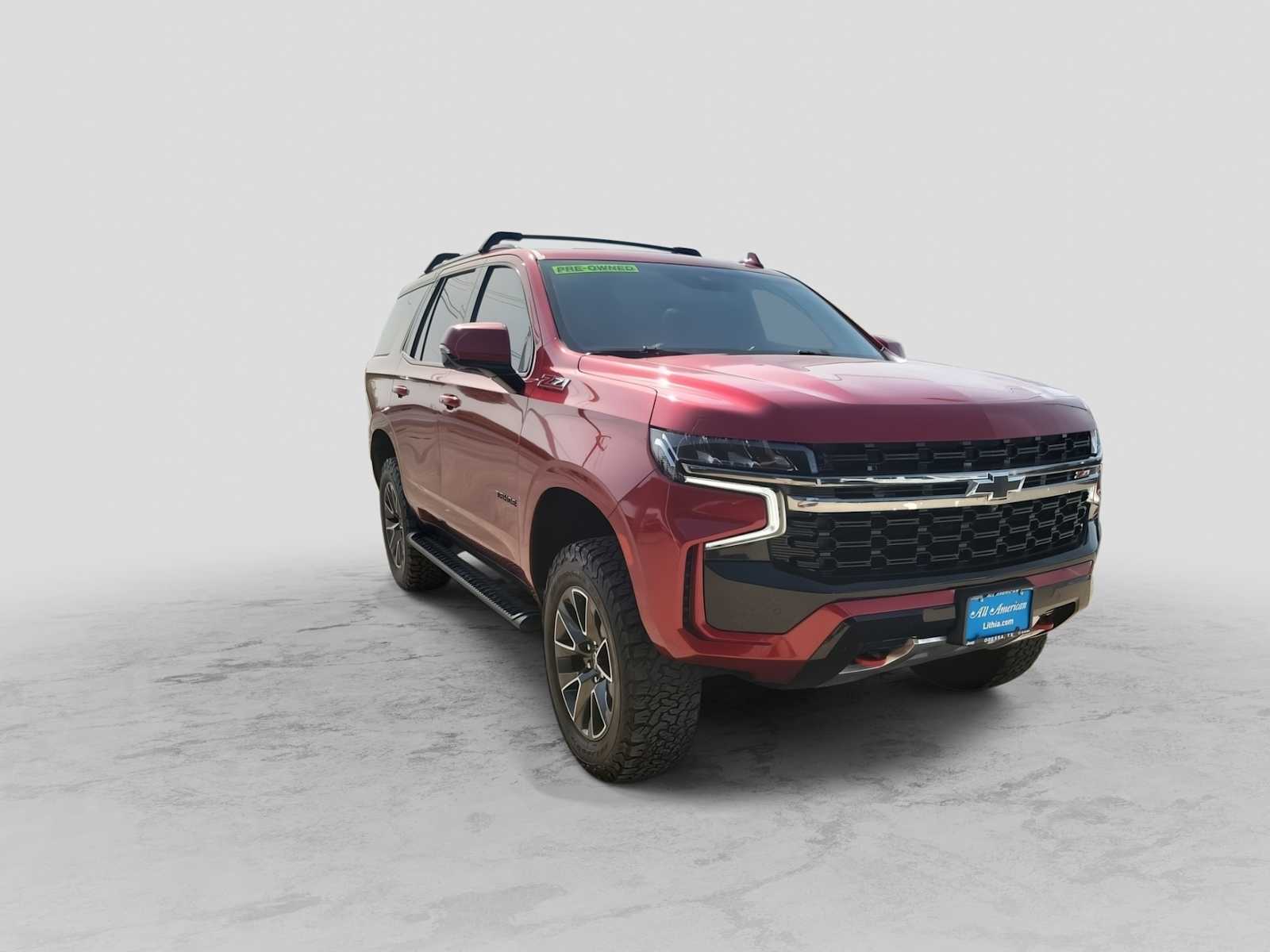 Thumbnail: 2022 Chevrolet Tahoe - 2