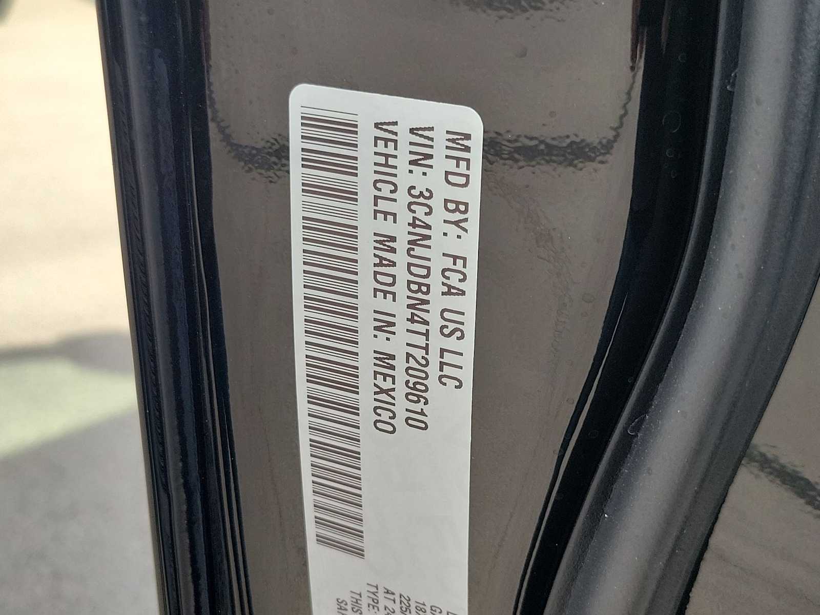 Thumbnail: 2026 Jeep Compass - 21