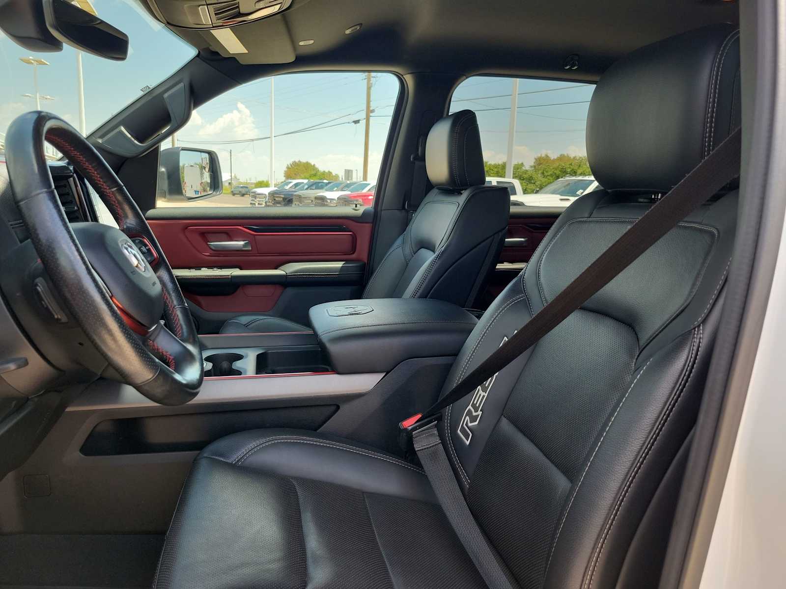 Thumbnail: 2019 RAM 1500 - 11