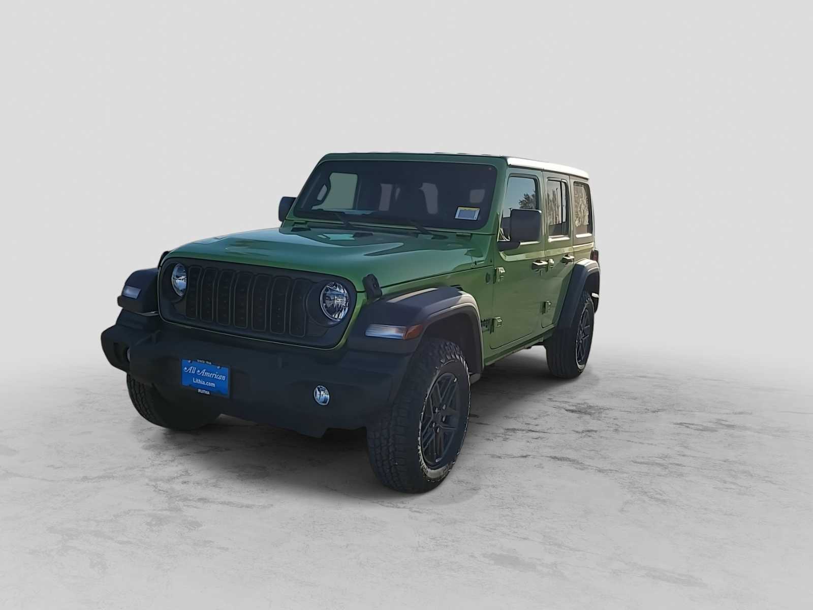 Thumbnail: 2026 Jeep Wrangler - 5