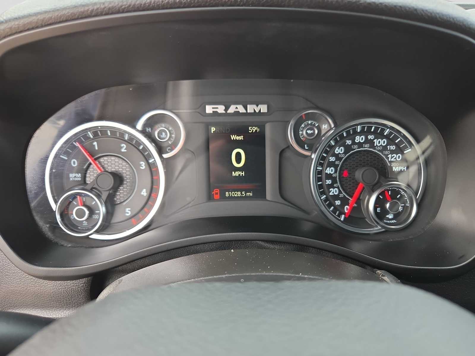 Thumbnail: 2024 RAM 5500 - 18