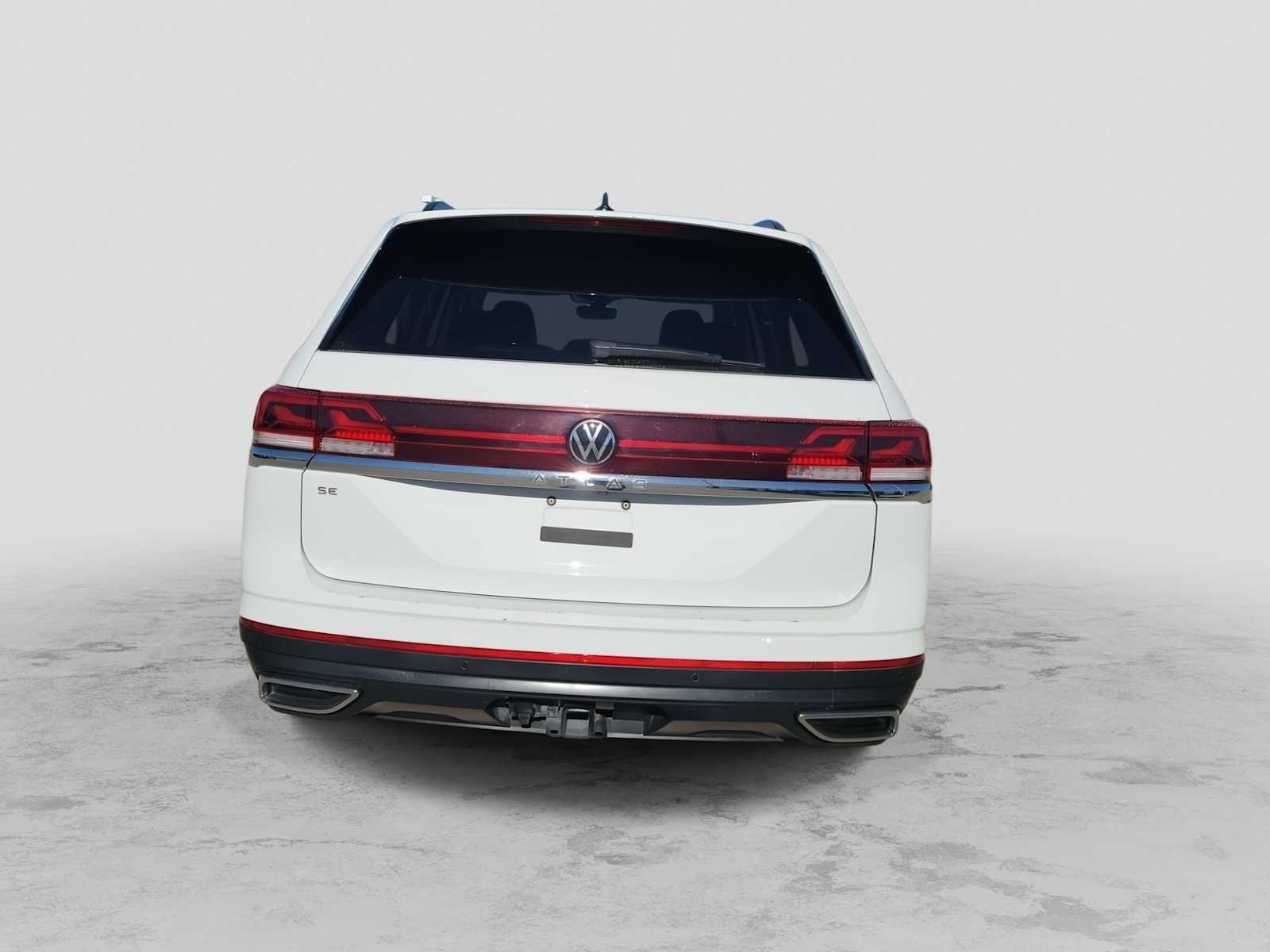 Thumbnail: 2025 Volkswagen Atlas - 5