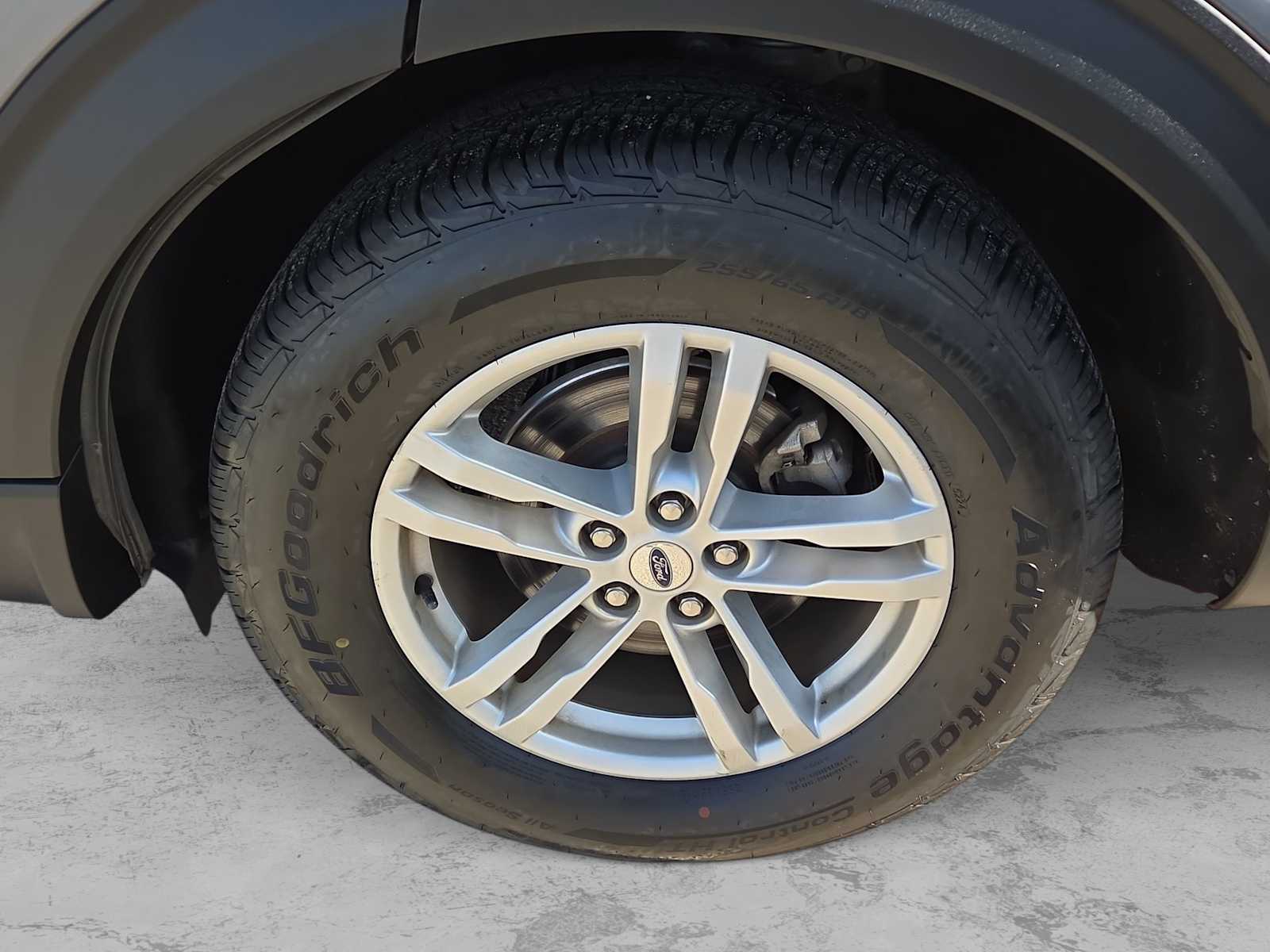 Thumbnail: 2023 Ford Explorer - 4