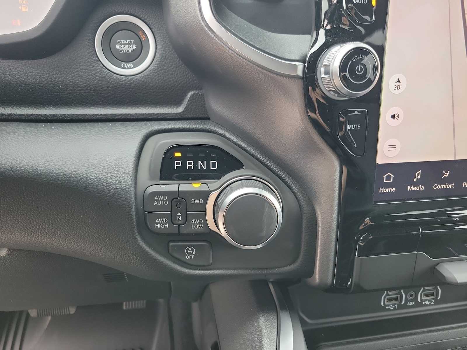 Thumbnail: 2026 RAM 1500 - 21