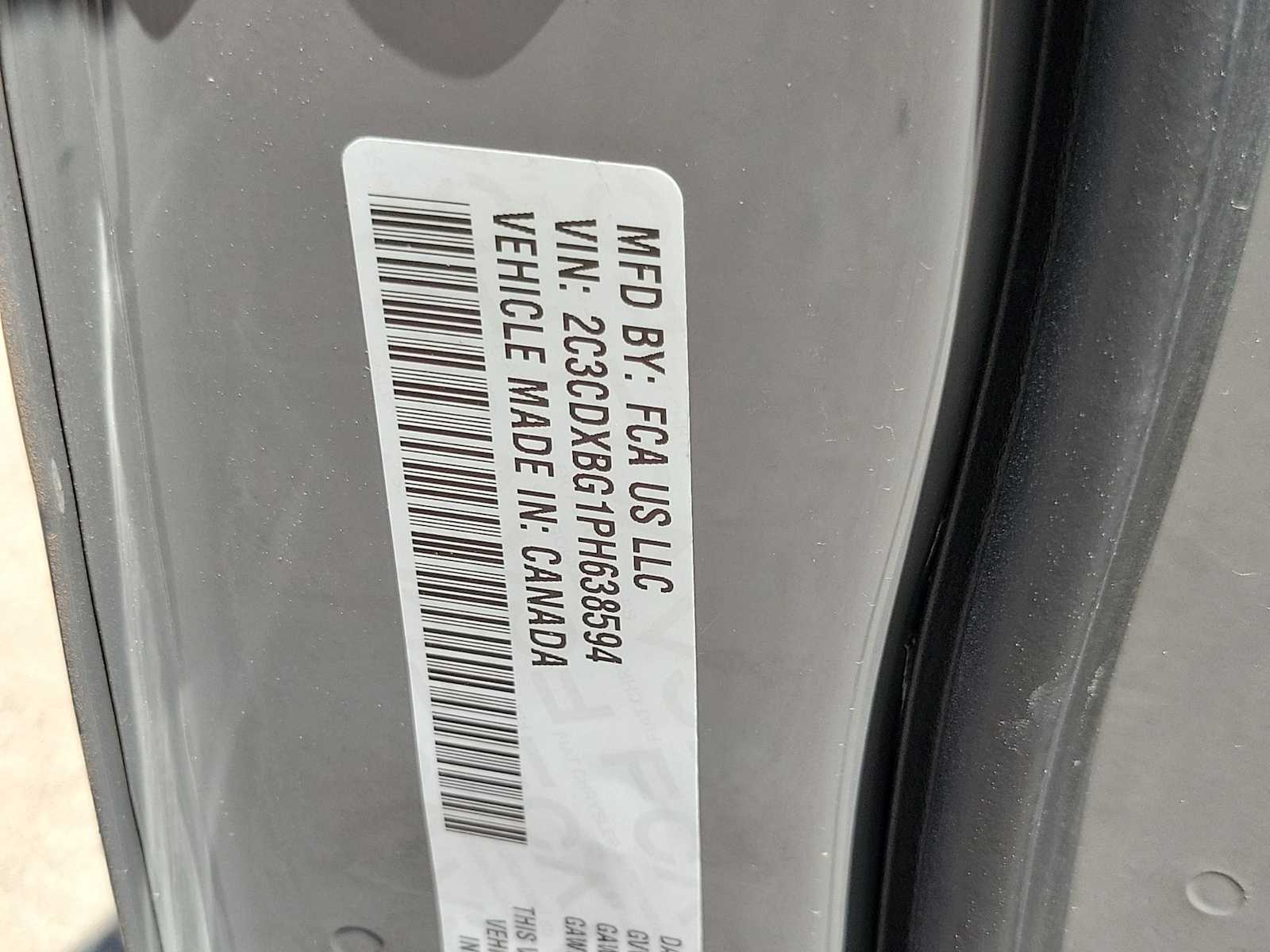 Thumbnail: 2023 Dodge Charger - 25