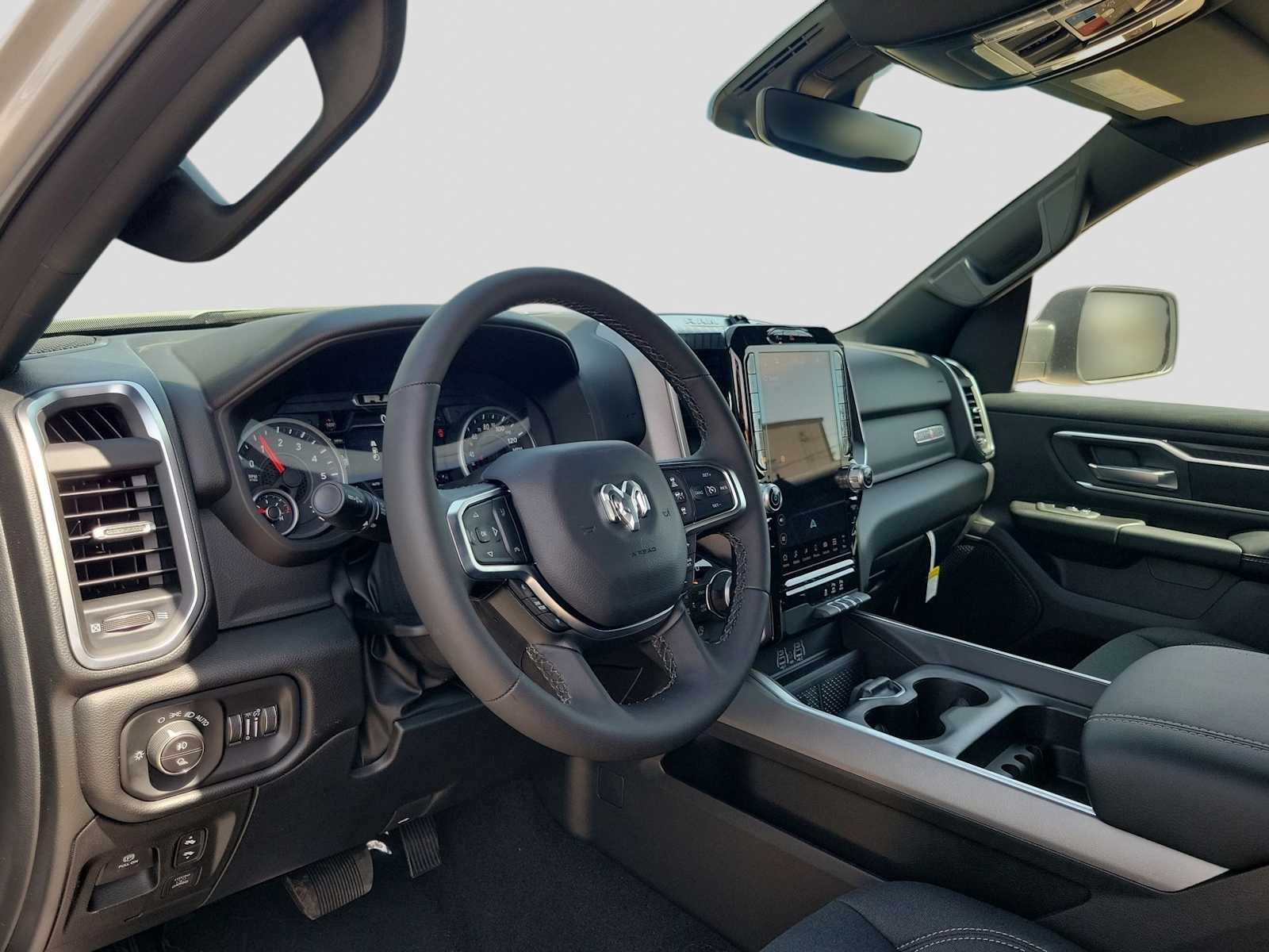 Thumbnail: 2026 RAM 1500 - 10