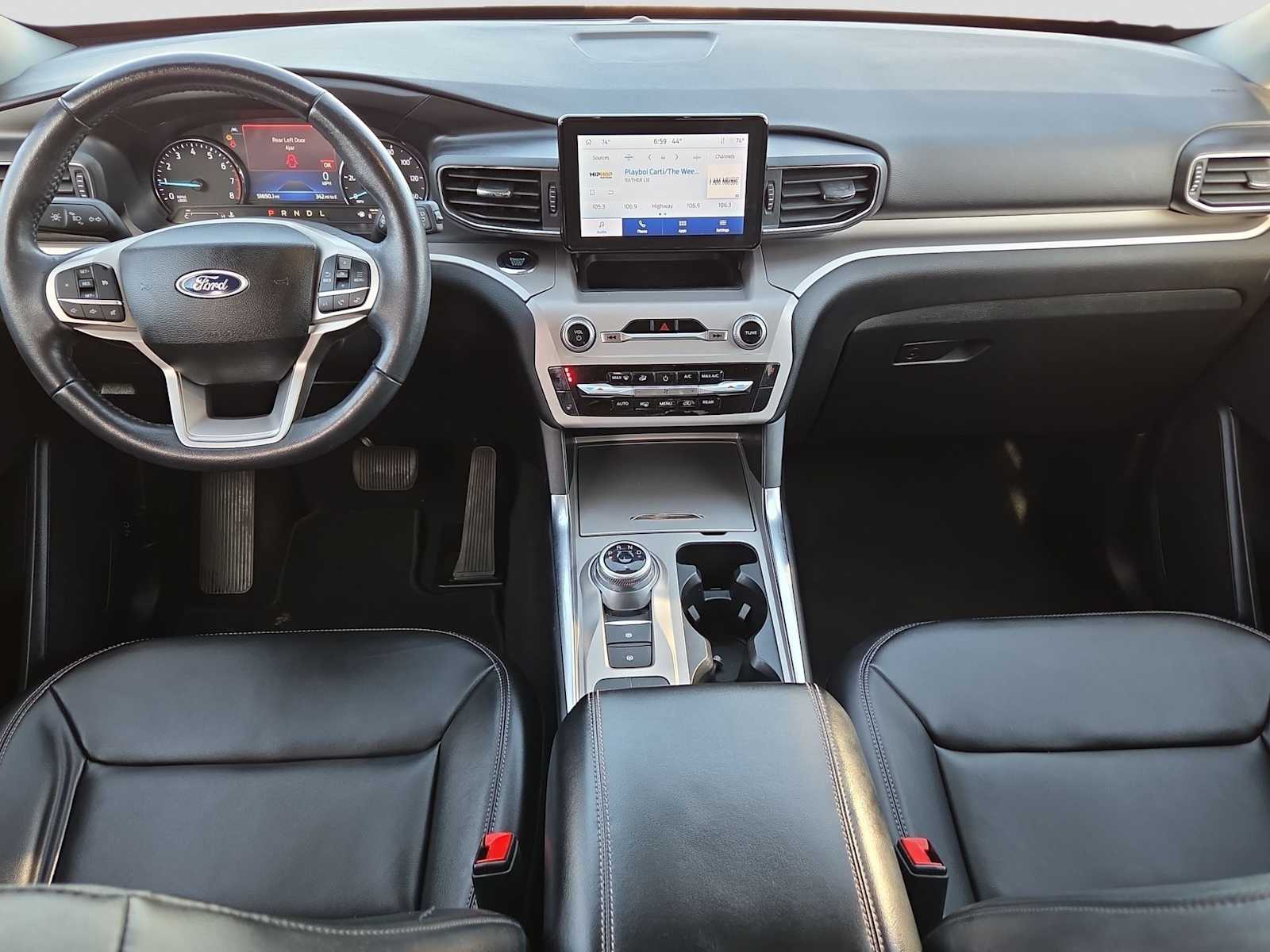 Thumbnail: 2023 Ford Explorer - 6