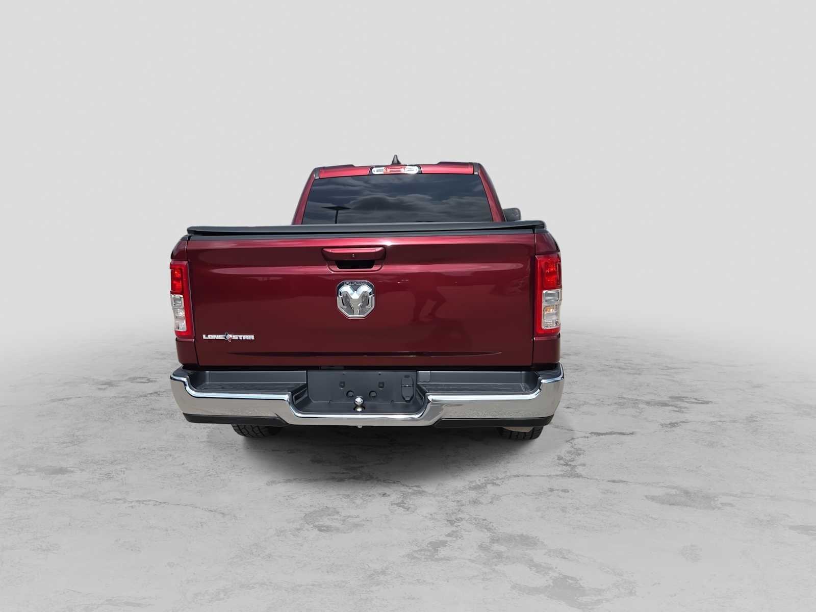 Thumbnail: 2022 RAM 1500 - 7