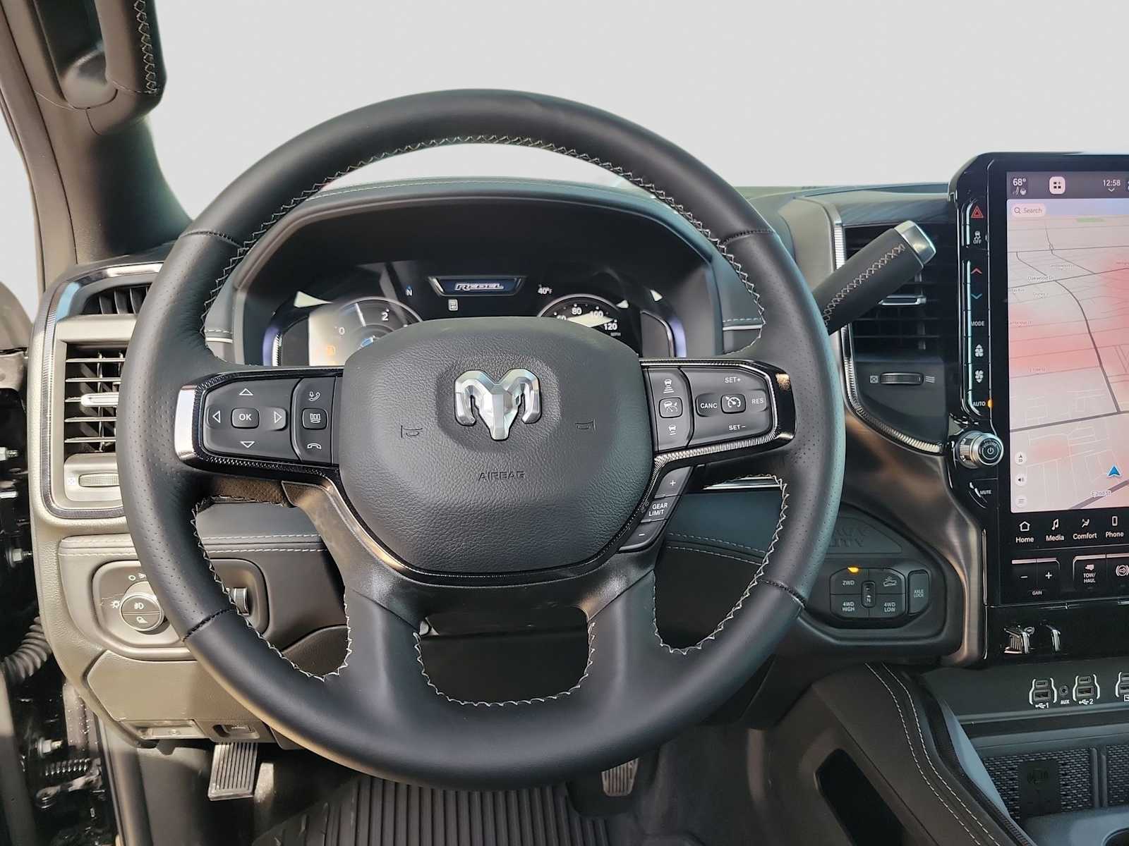 Thumbnail: 2026 RAM 2500 - 12