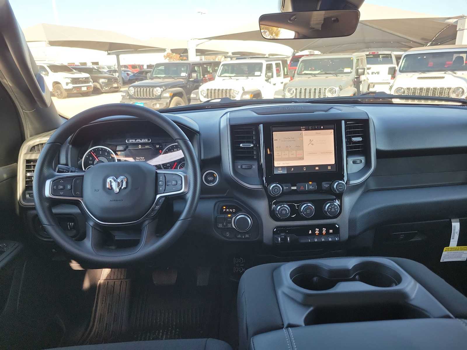 Thumbnail: 2026 RAM 1500 - 10