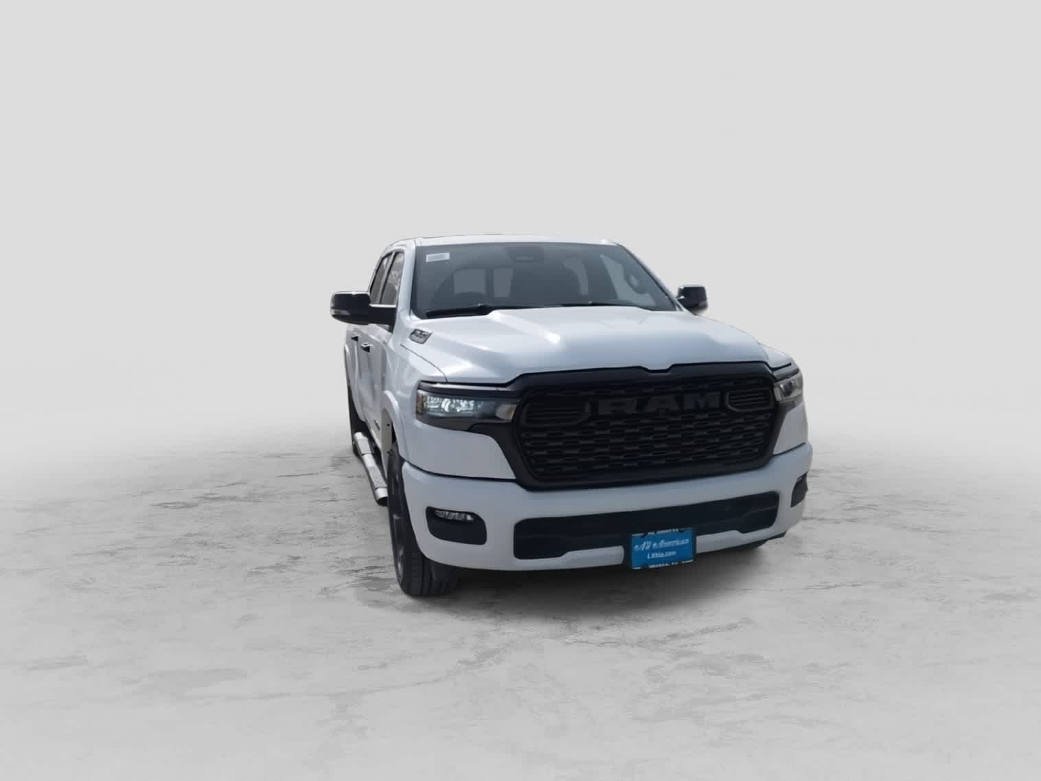 Thumbnail: 2026 RAM 1500 - 3