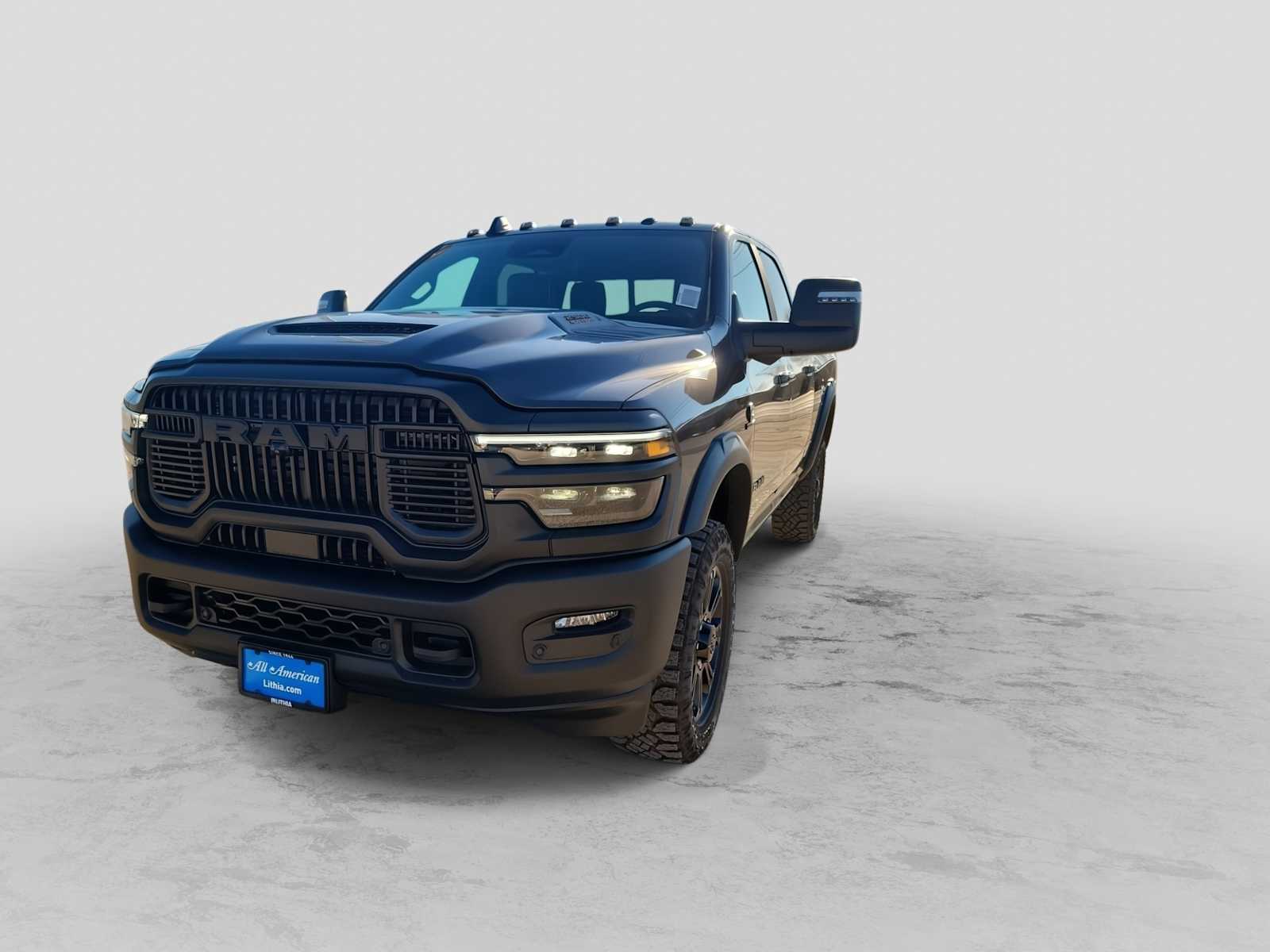 Thumbnail: 2026 RAM 2500 - 6