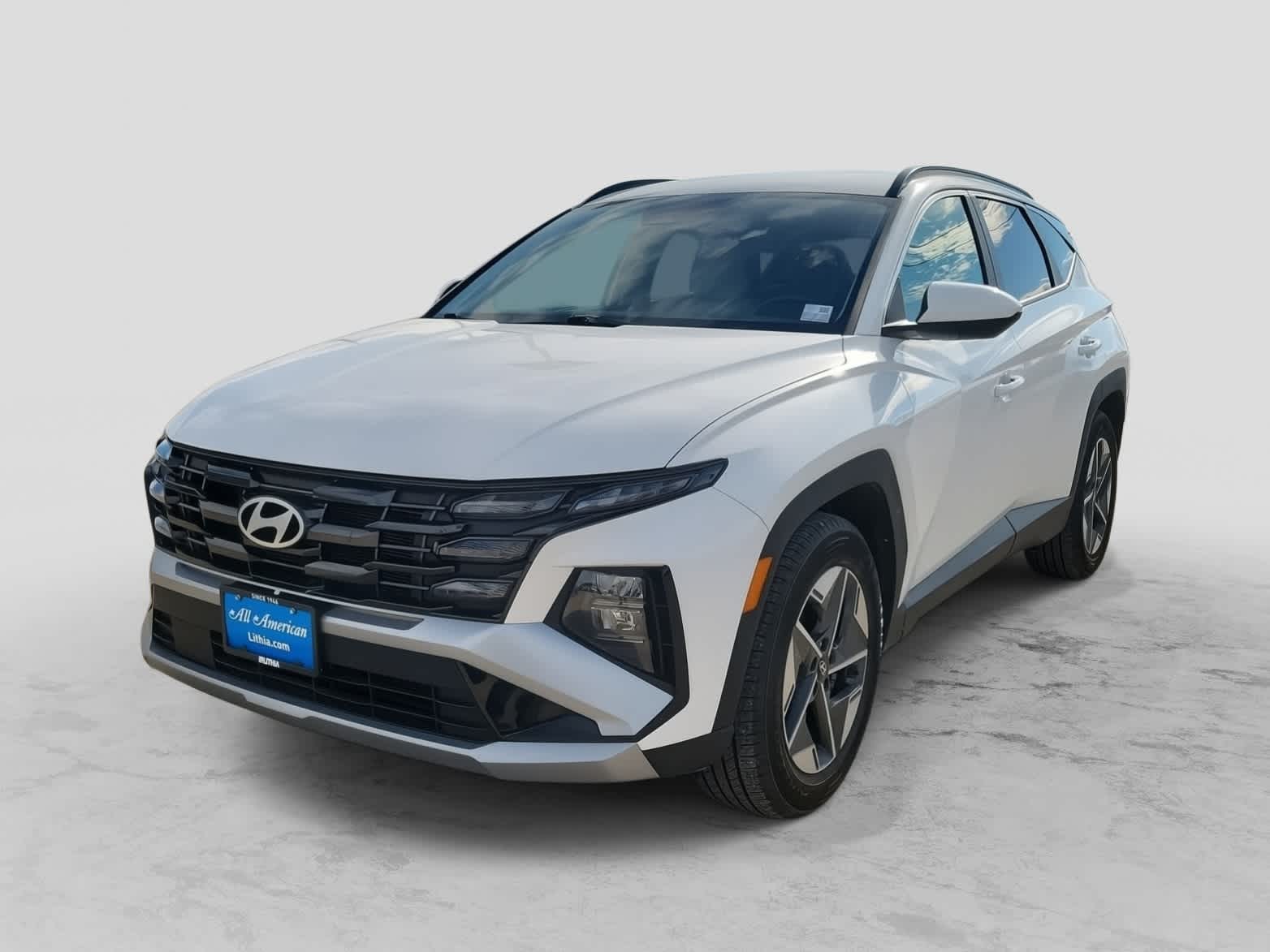 Thumbnail: 2025 Hyundai Tucson - 1