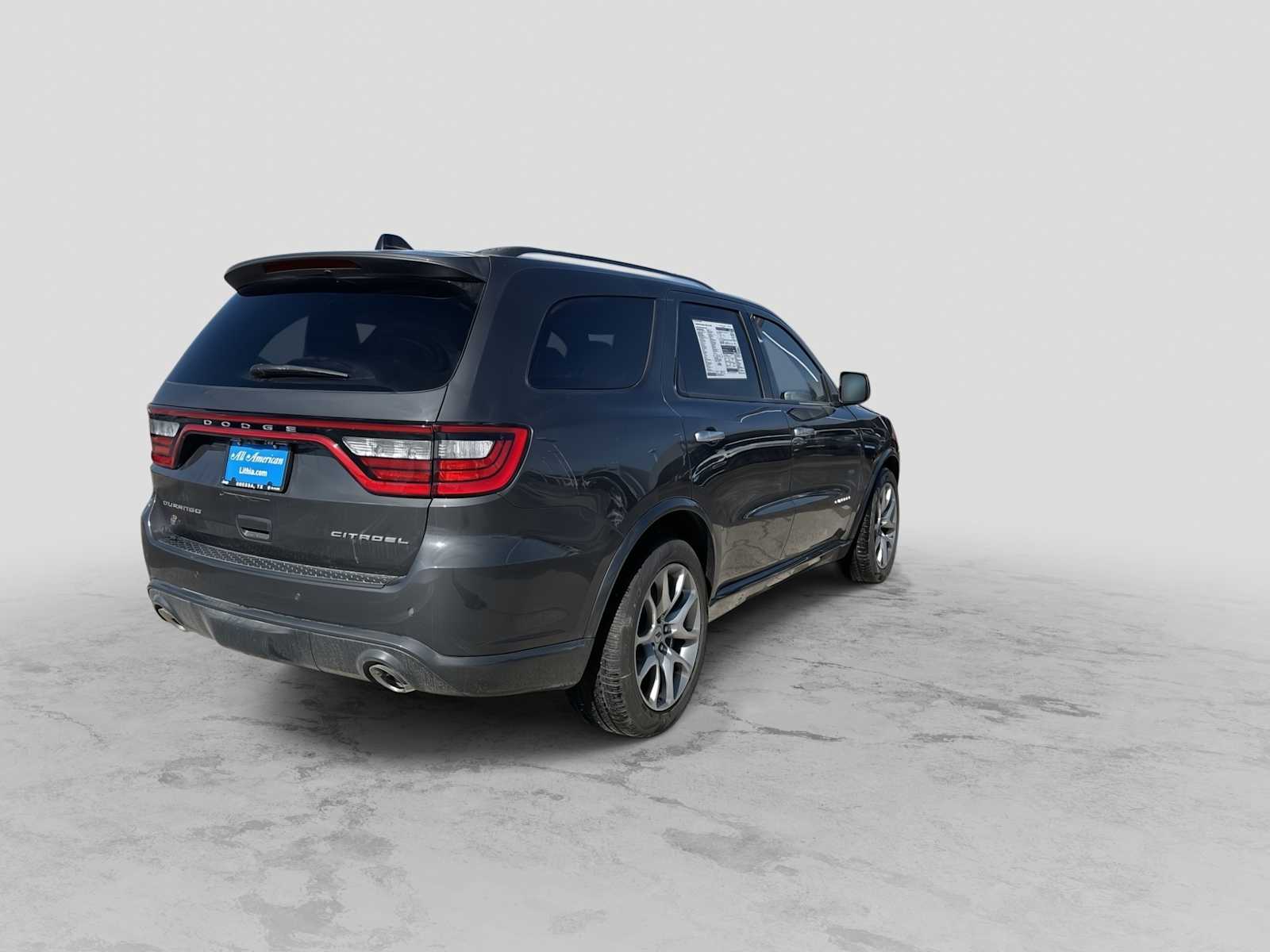 Thumbnail: 2024 Dodge Durango - 8