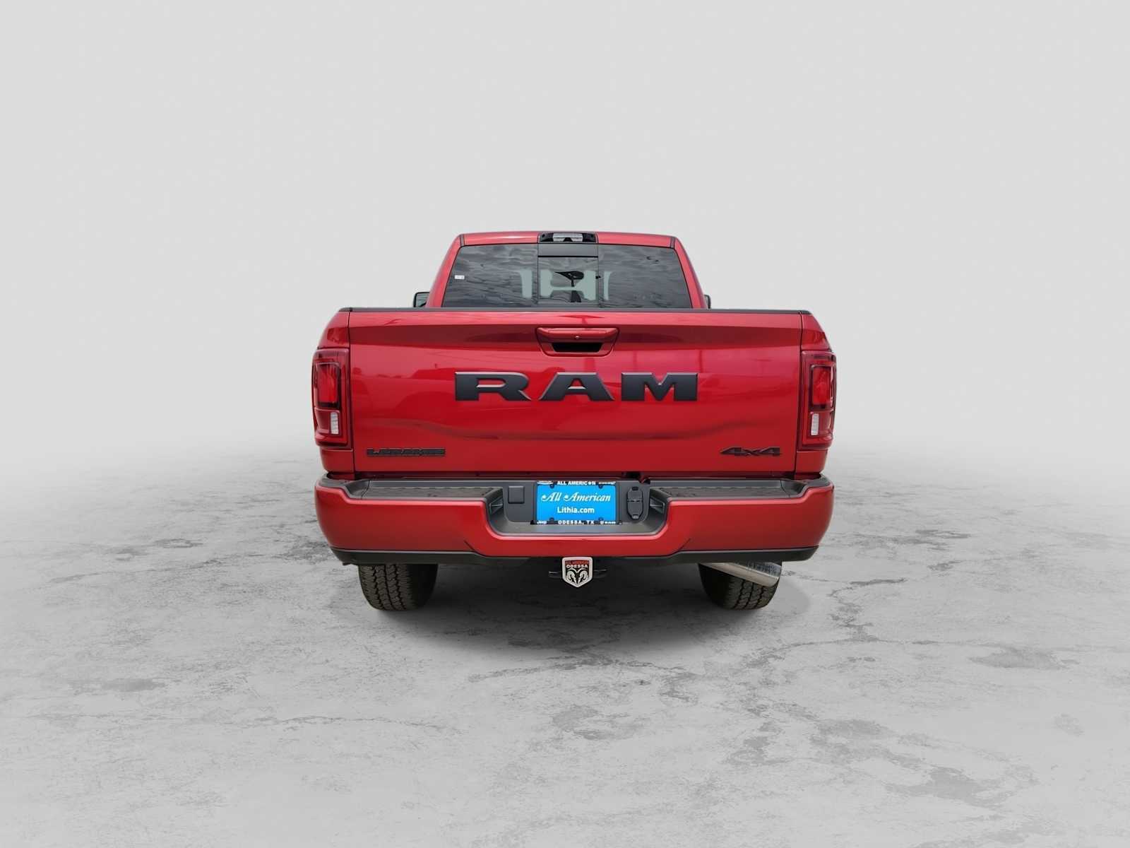 Thumbnail: 2026 RAM 2500 - 7