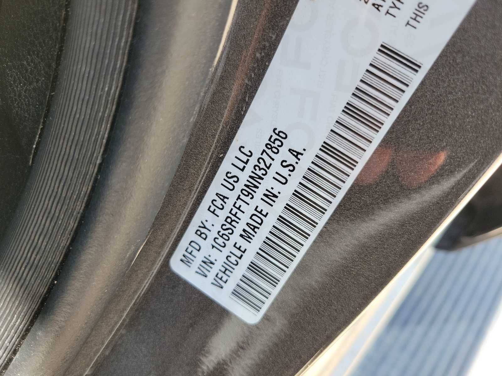 2022 RAM 1500 Big Horn 21