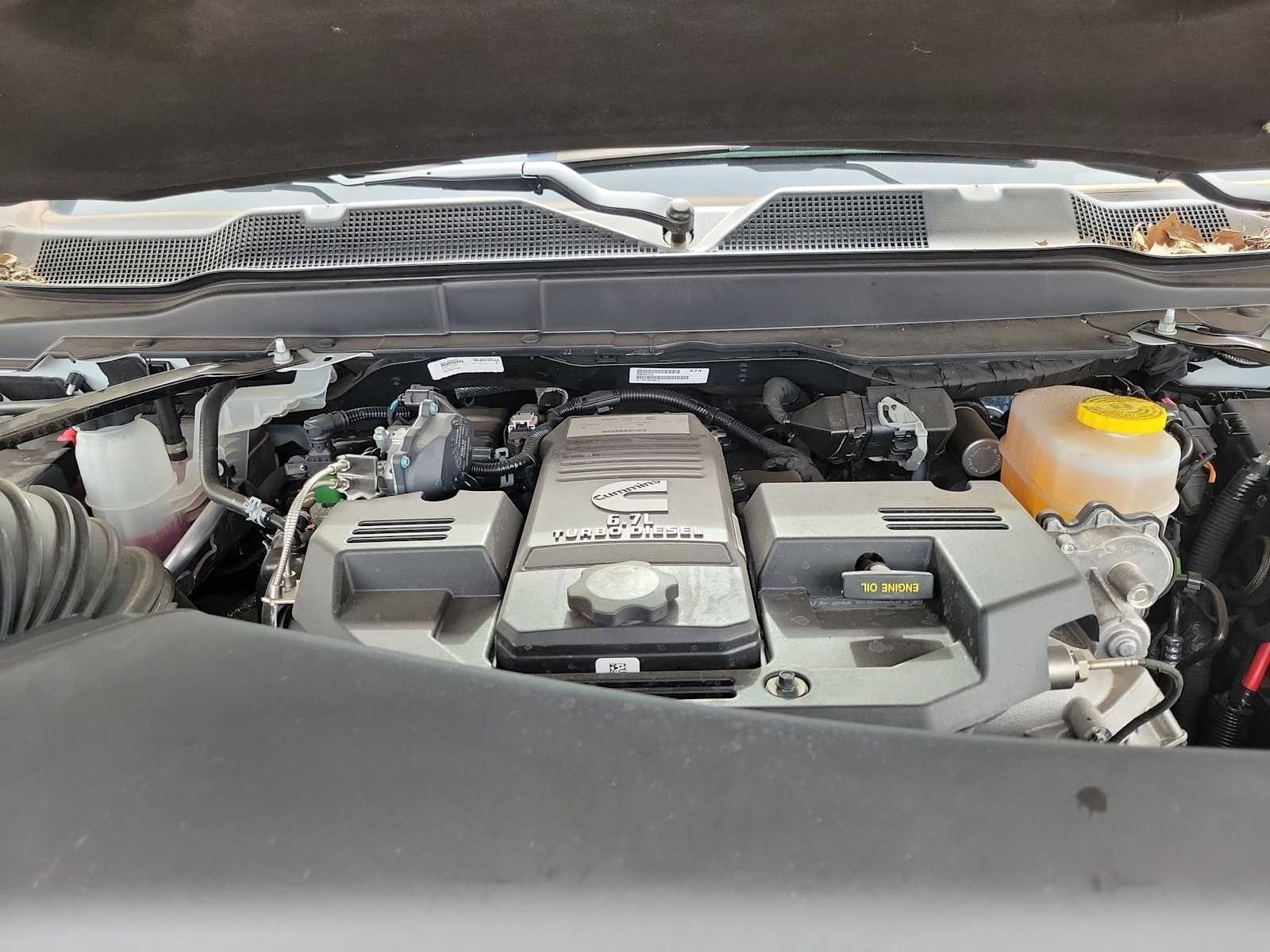 Thumbnail: 2024 RAM 2500 - 5