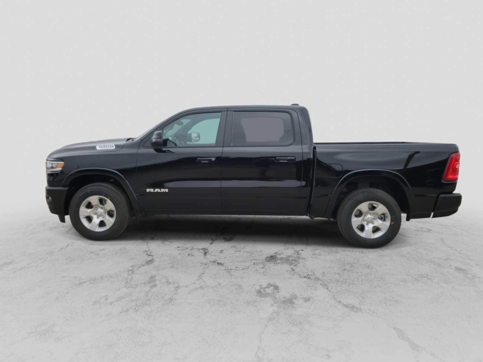 Thumbnail: 2026 RAM 1500 - 5