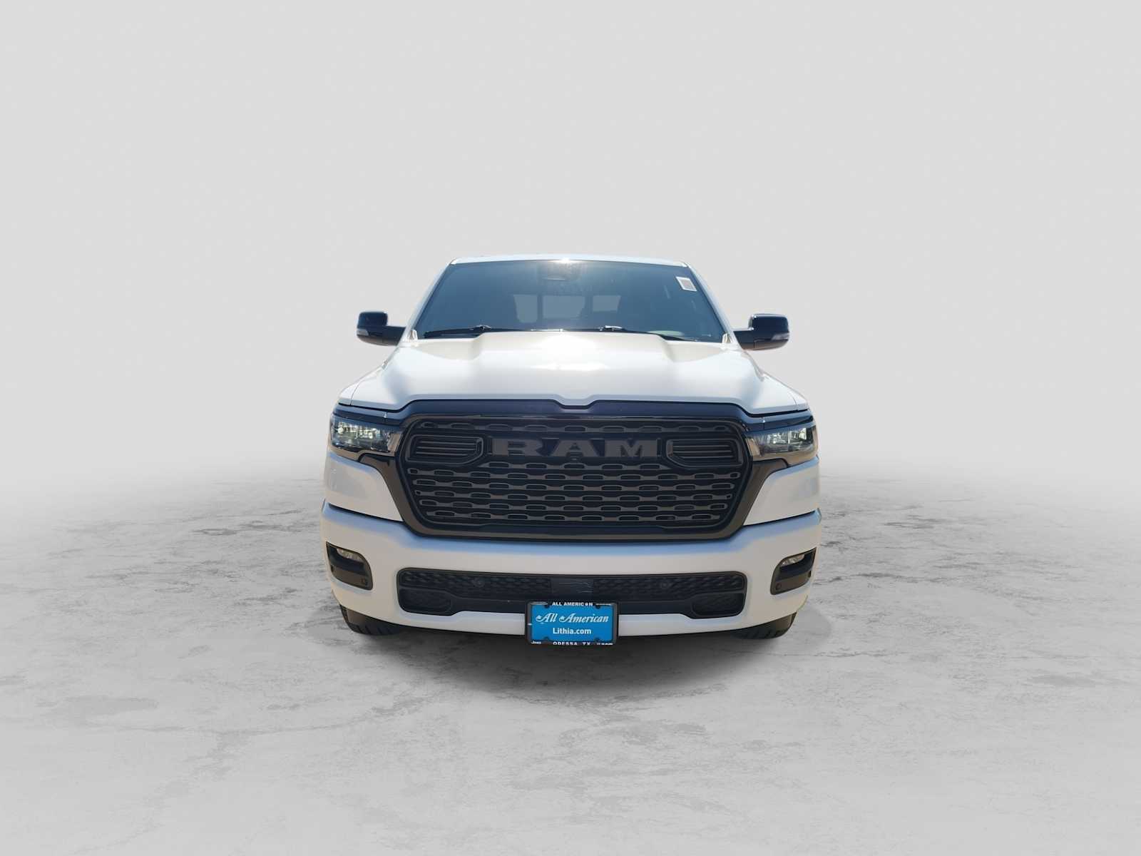 Thumbnail: 2026 RAM 1500 - 3