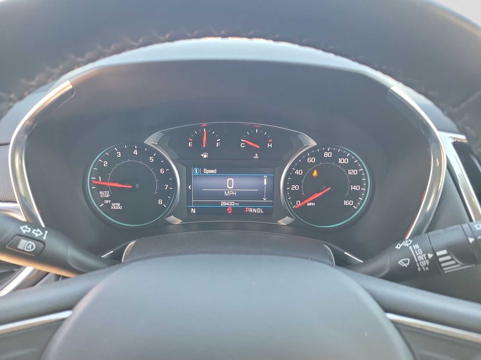 Thumbnail: 2024 Chevrolet Equinox - 18