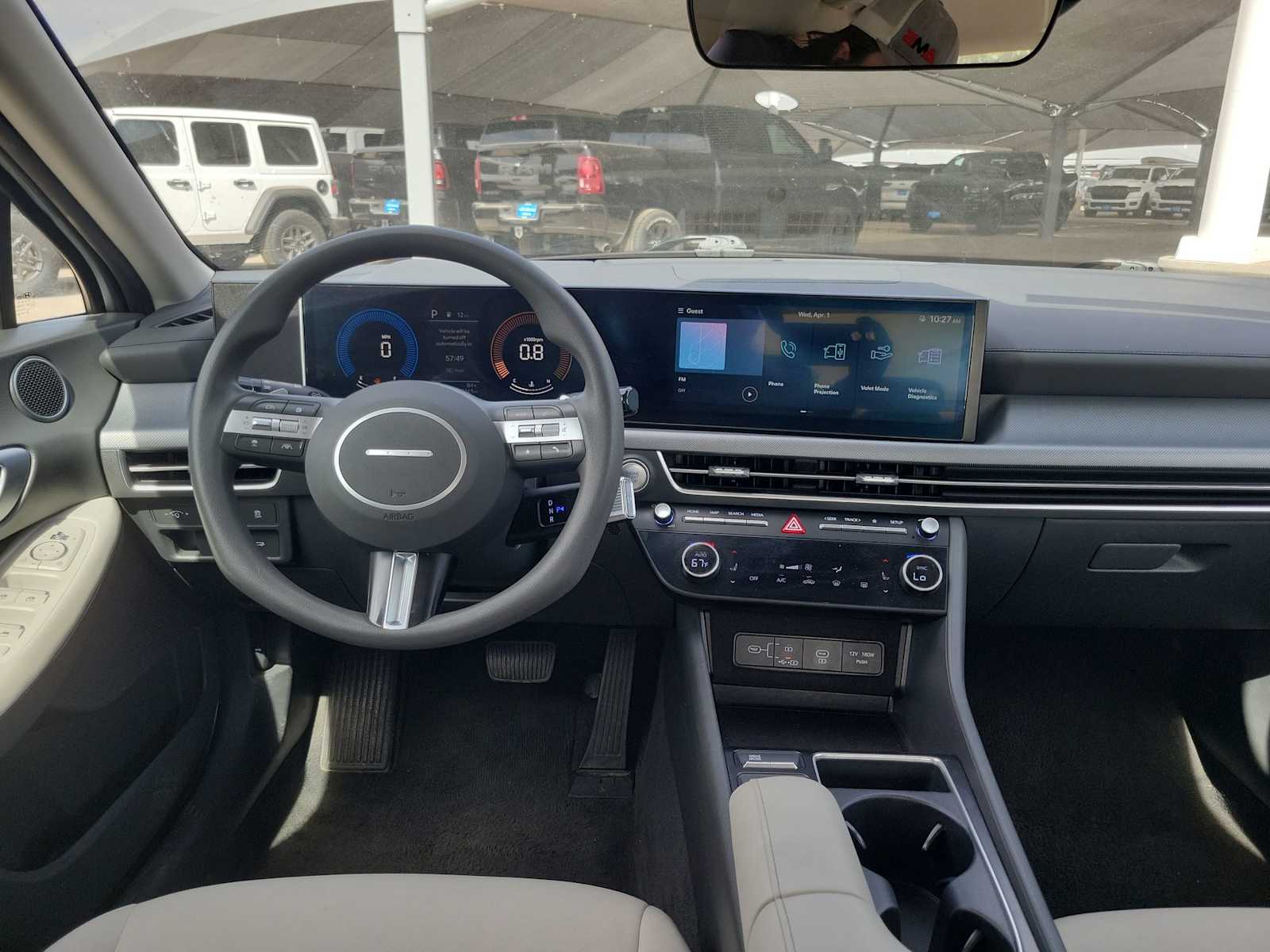 Thumbnail: 2024 Hyundai Sonata - 14