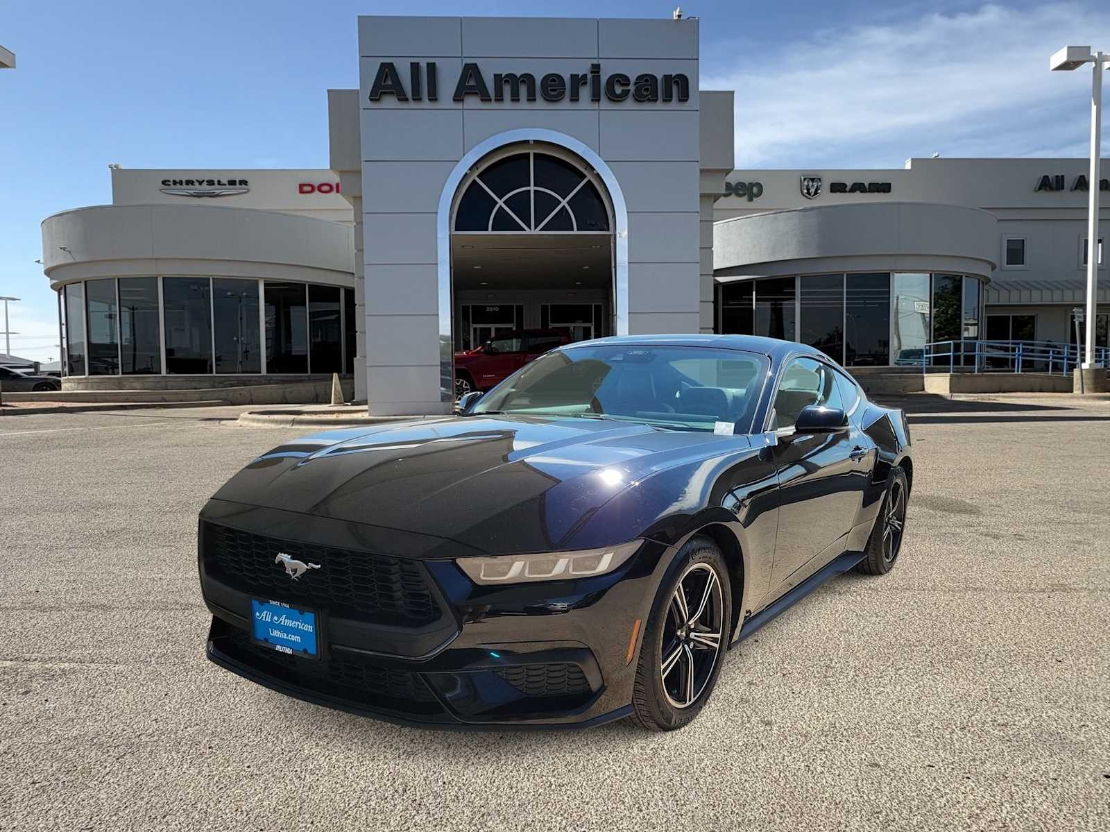 Thumbnail: 2024 Ford Mustang - 1