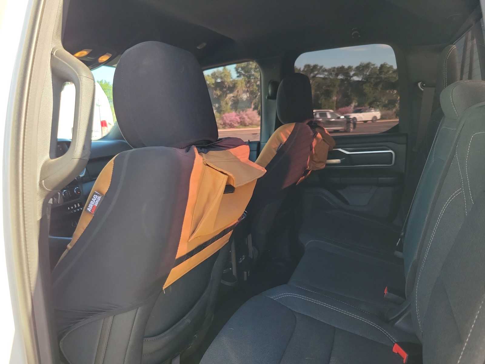 Thumbnail: 2022 RAM 1500 - 12